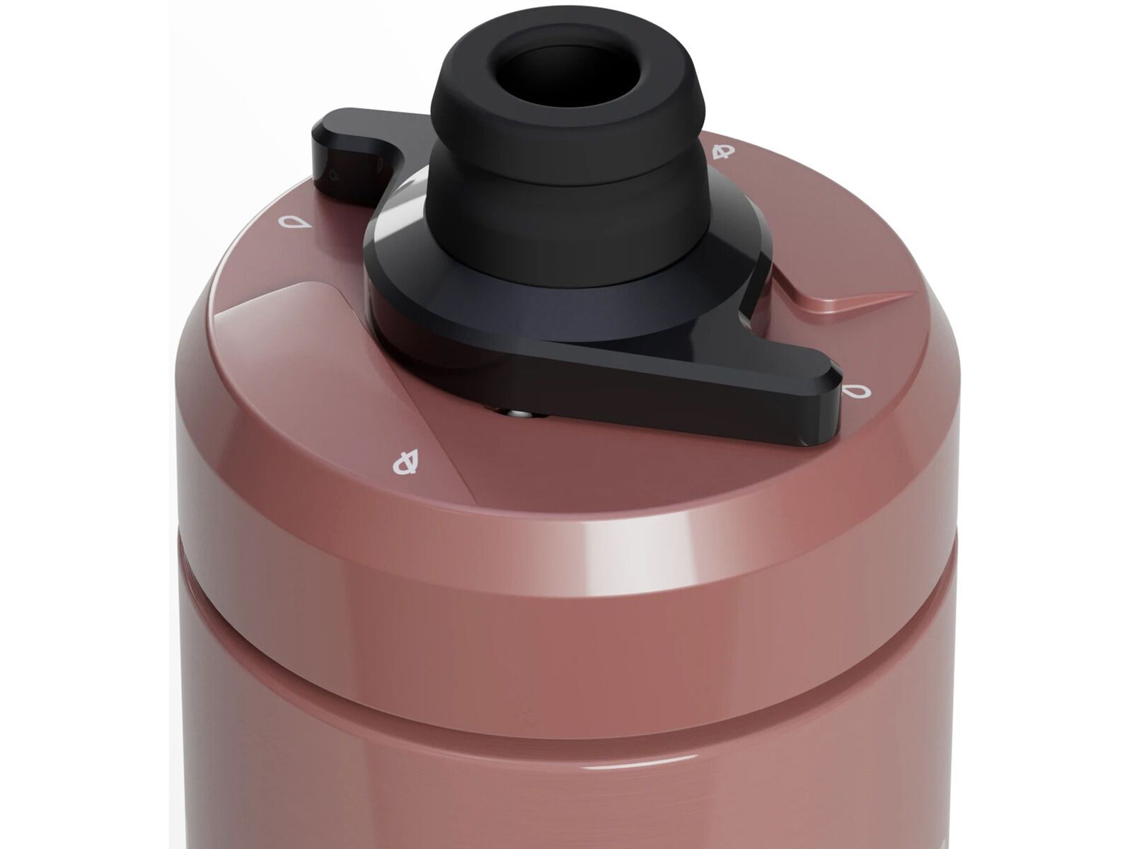 Camelbak Podium Steel - 650 ml, sierra red | Bild 4