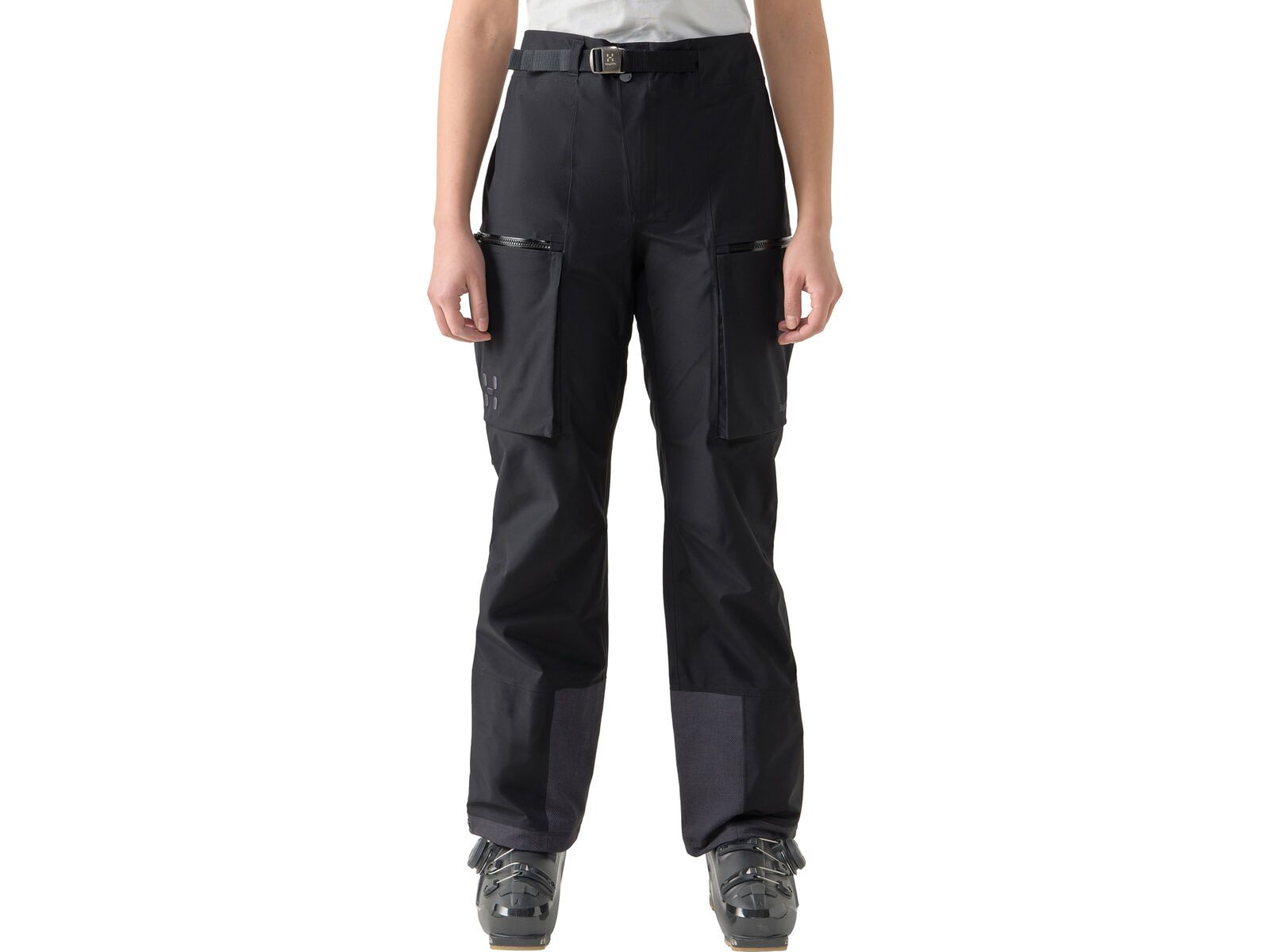 Haglöfs Vassi GTX II Pant Women, true black | Bild 3