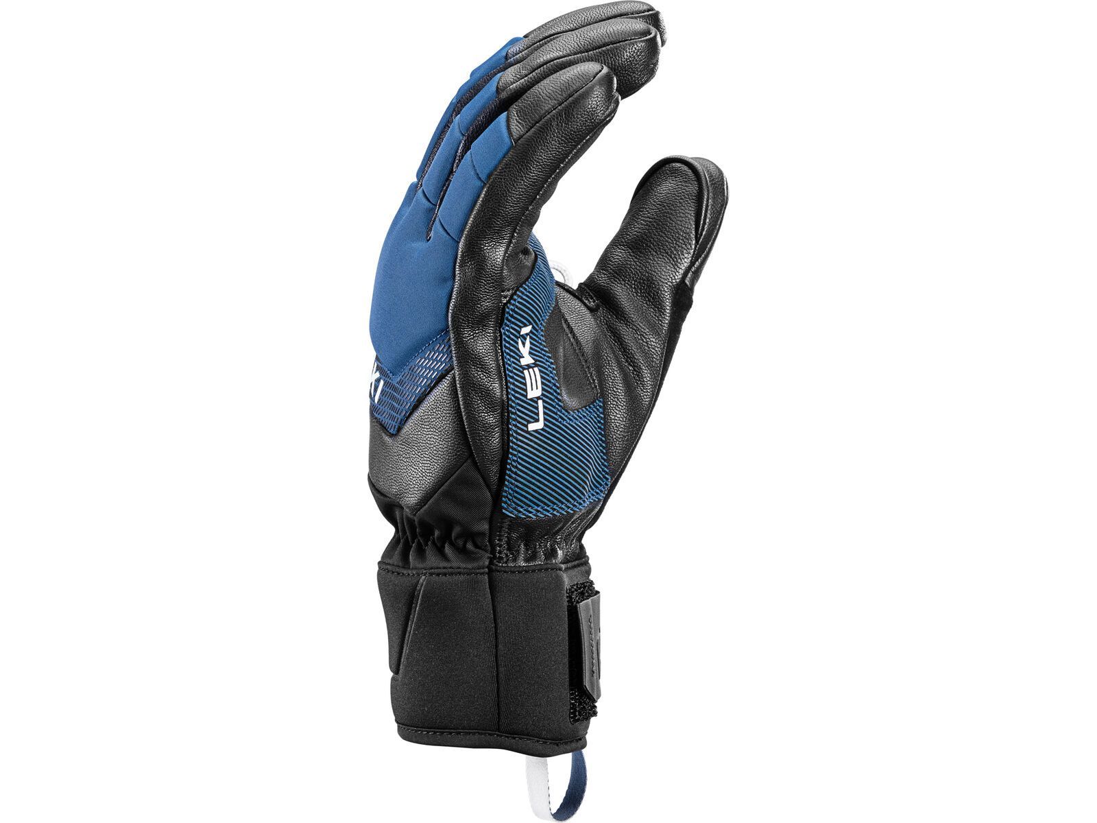 Leki Griffin Base 3D, black-marine | Bild 4