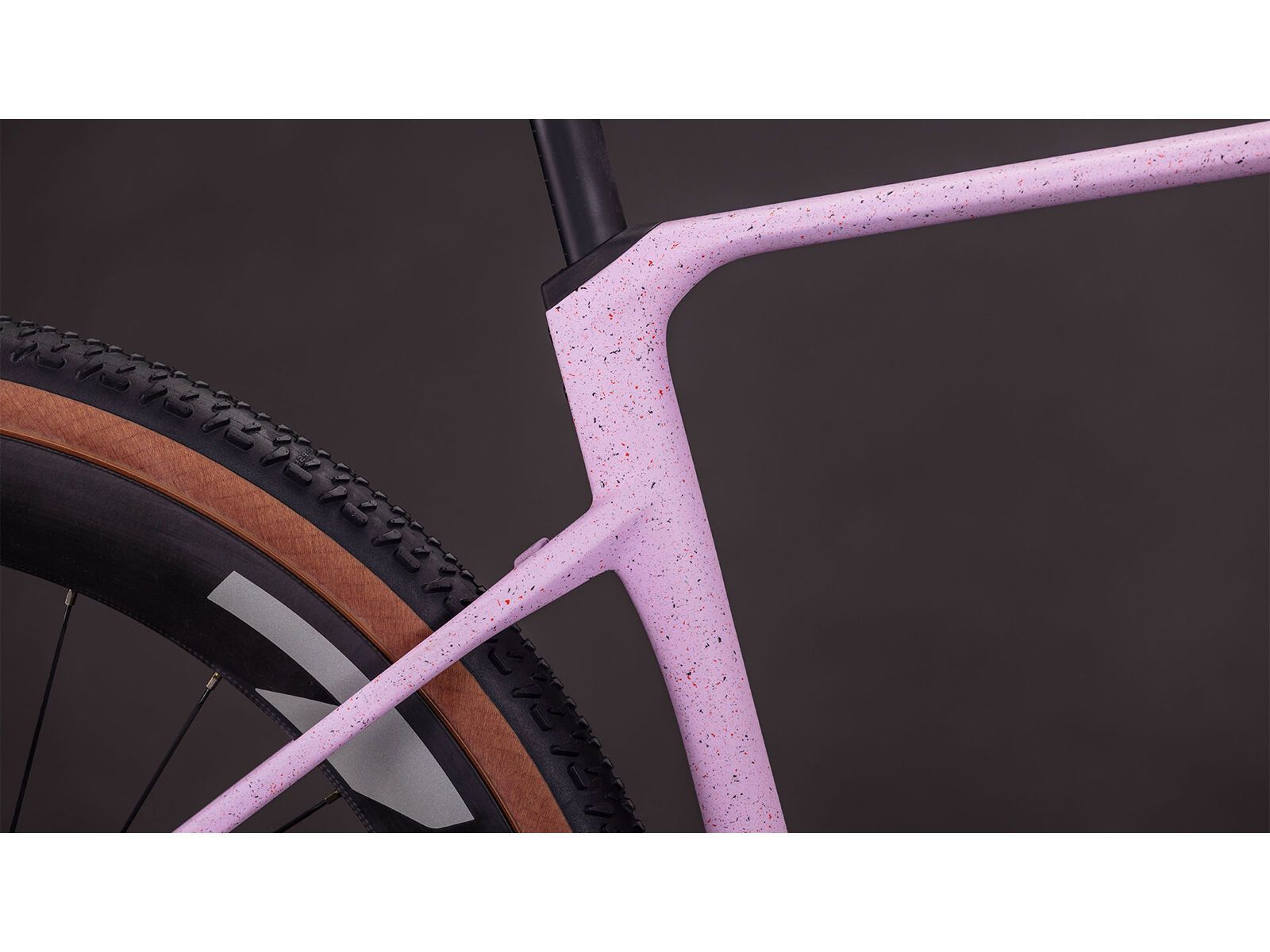 Cube Nuroad C:62 SLX, rhodonite´n´orange | Bild 5