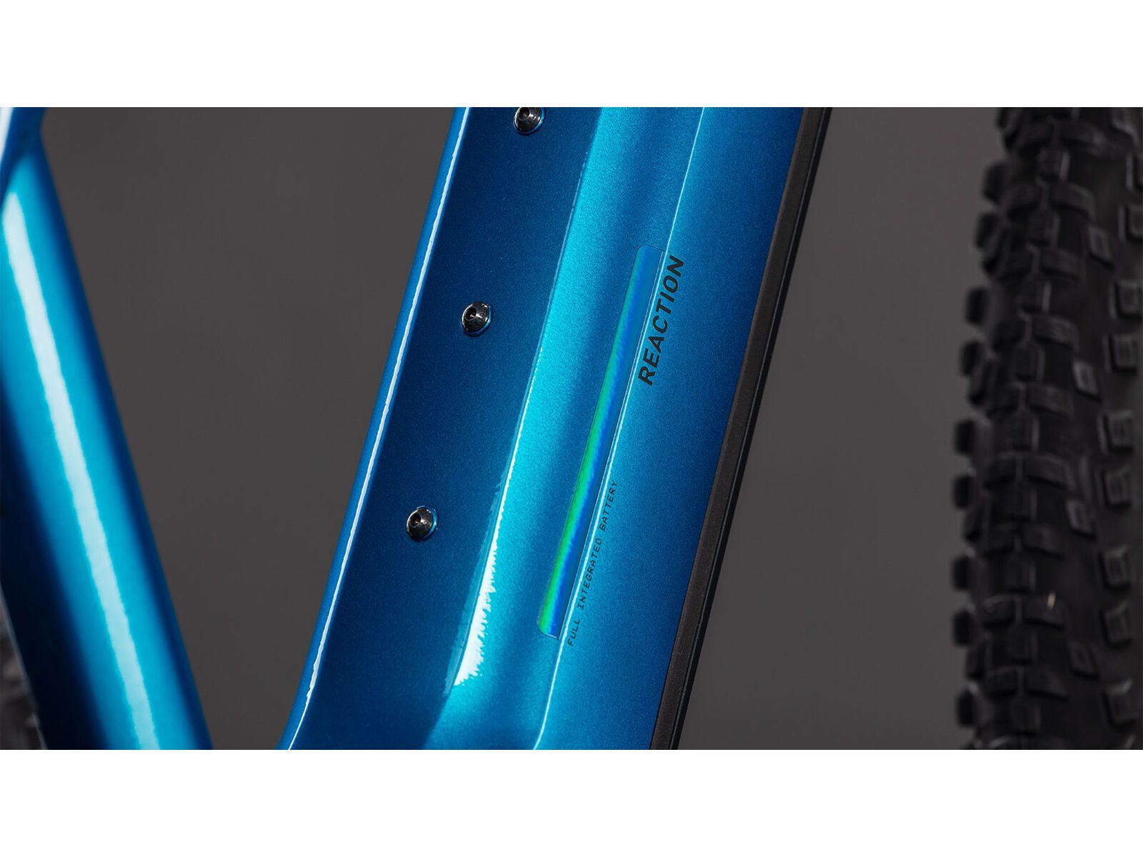 Cube Reaction Hybrid Performance 600 29, electricblue´n´dazzle | Bild 4