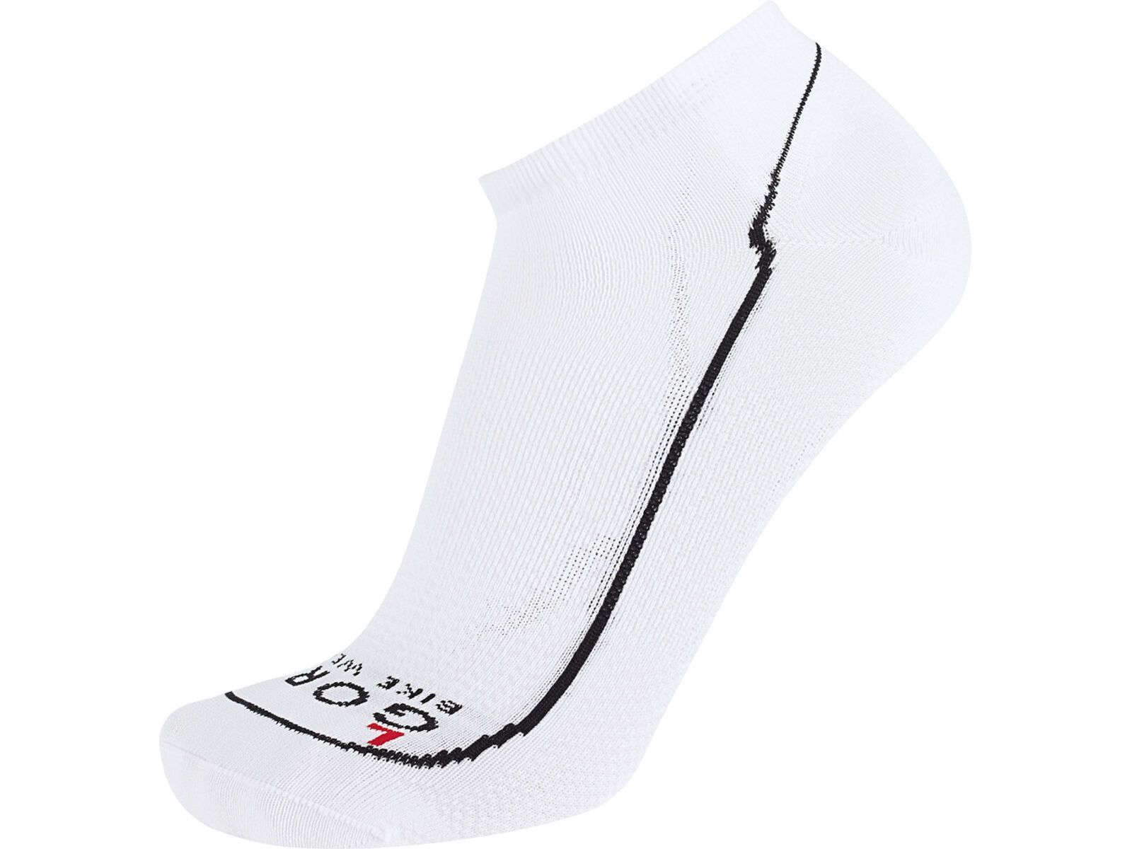 Gore Bike Wear Path Socken, white black | Bild 1