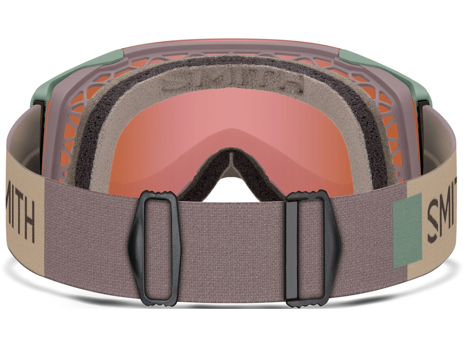 Smith Rhythm MTB, ChromaPop Everyday Rose Gold Mir + WS / rosewood/juniper | Bild 2