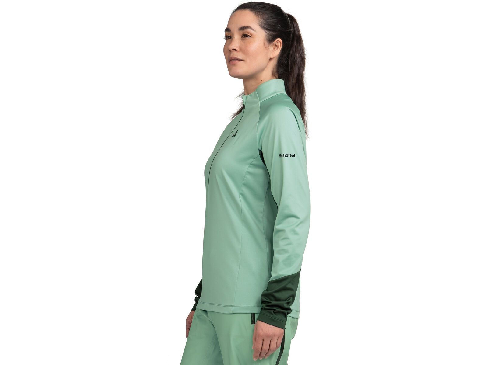 Schöffel Longsleeve Style Safoon WMS, gem jade | Bild 4