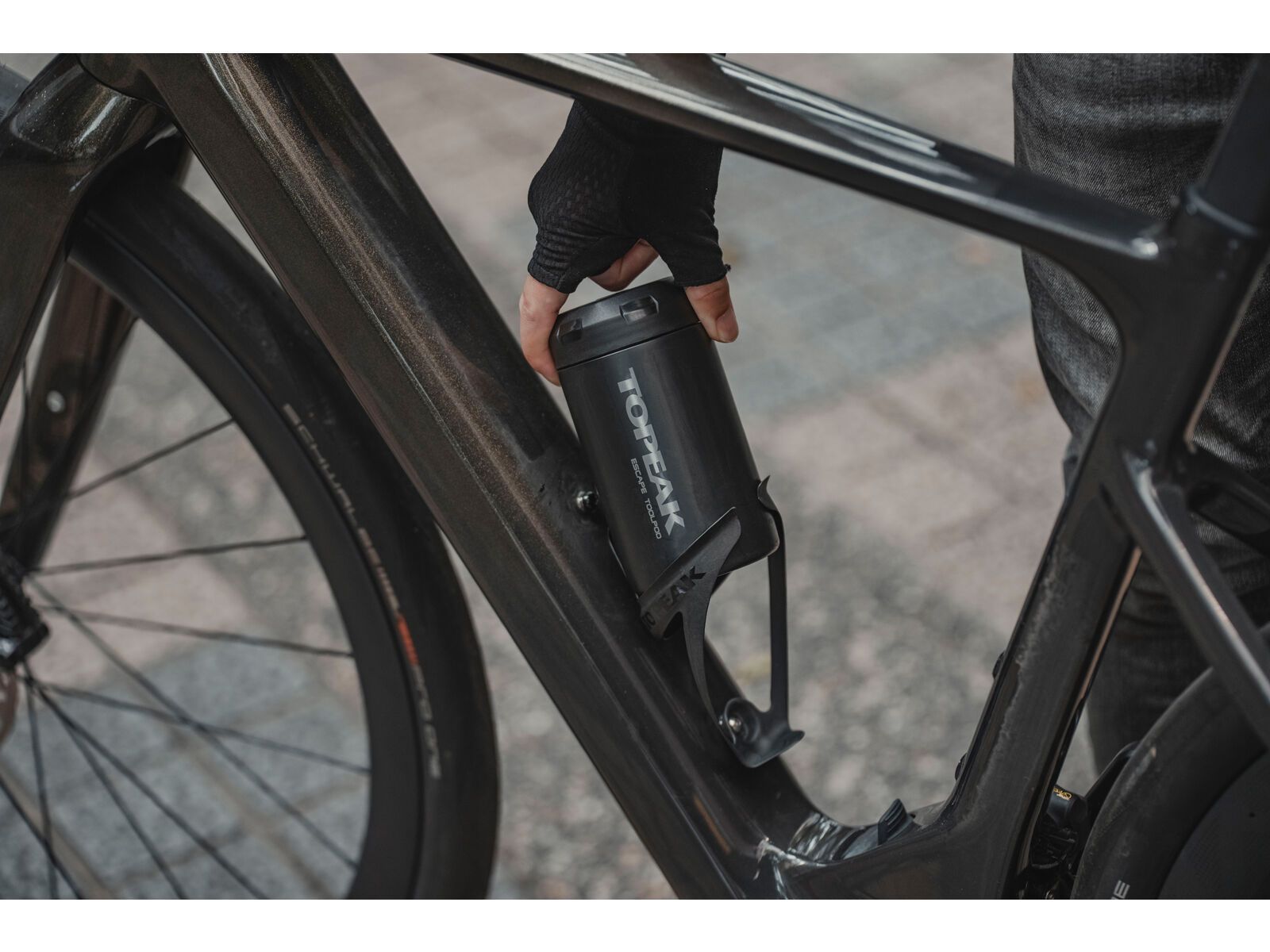 Topeak Escape Pod+ w/Tube Cube | Bild 8