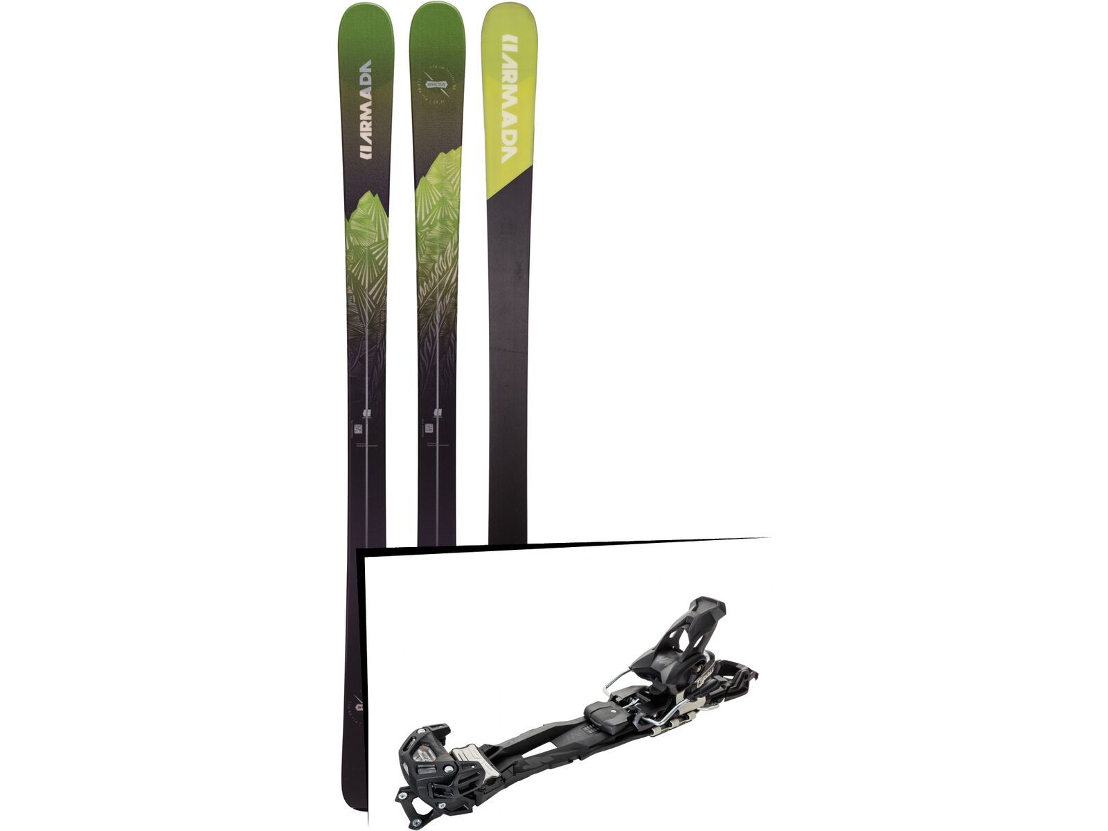 Set: Armada Invictus 85 2019 + Tyrolia Adrenalin 16 AT | Bild 1