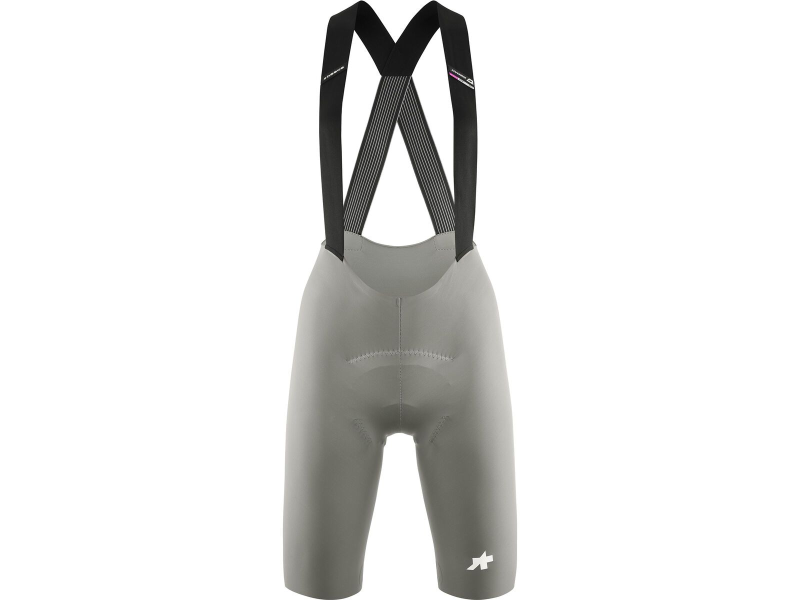 Assos Dyora R Bib Shorts S11, edge green | Bild 1