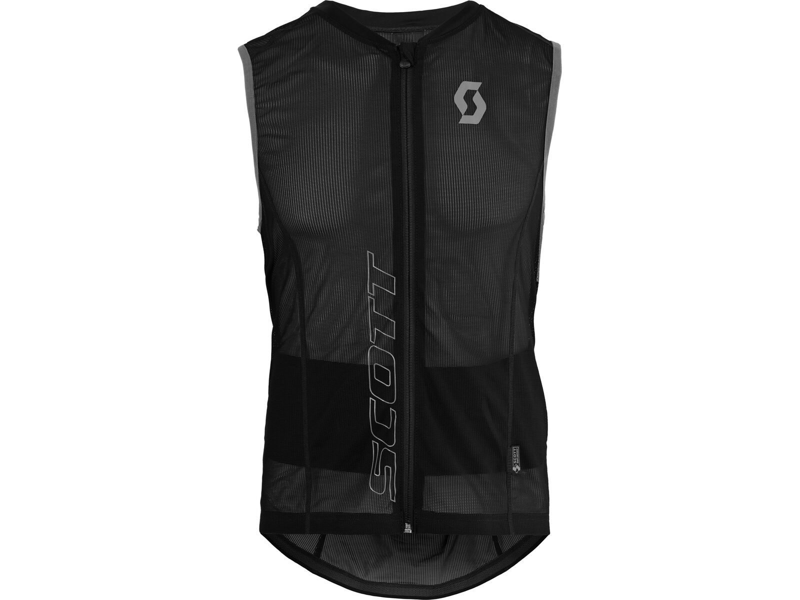 Scott Actifit Light Vest, black grey | Bild 1