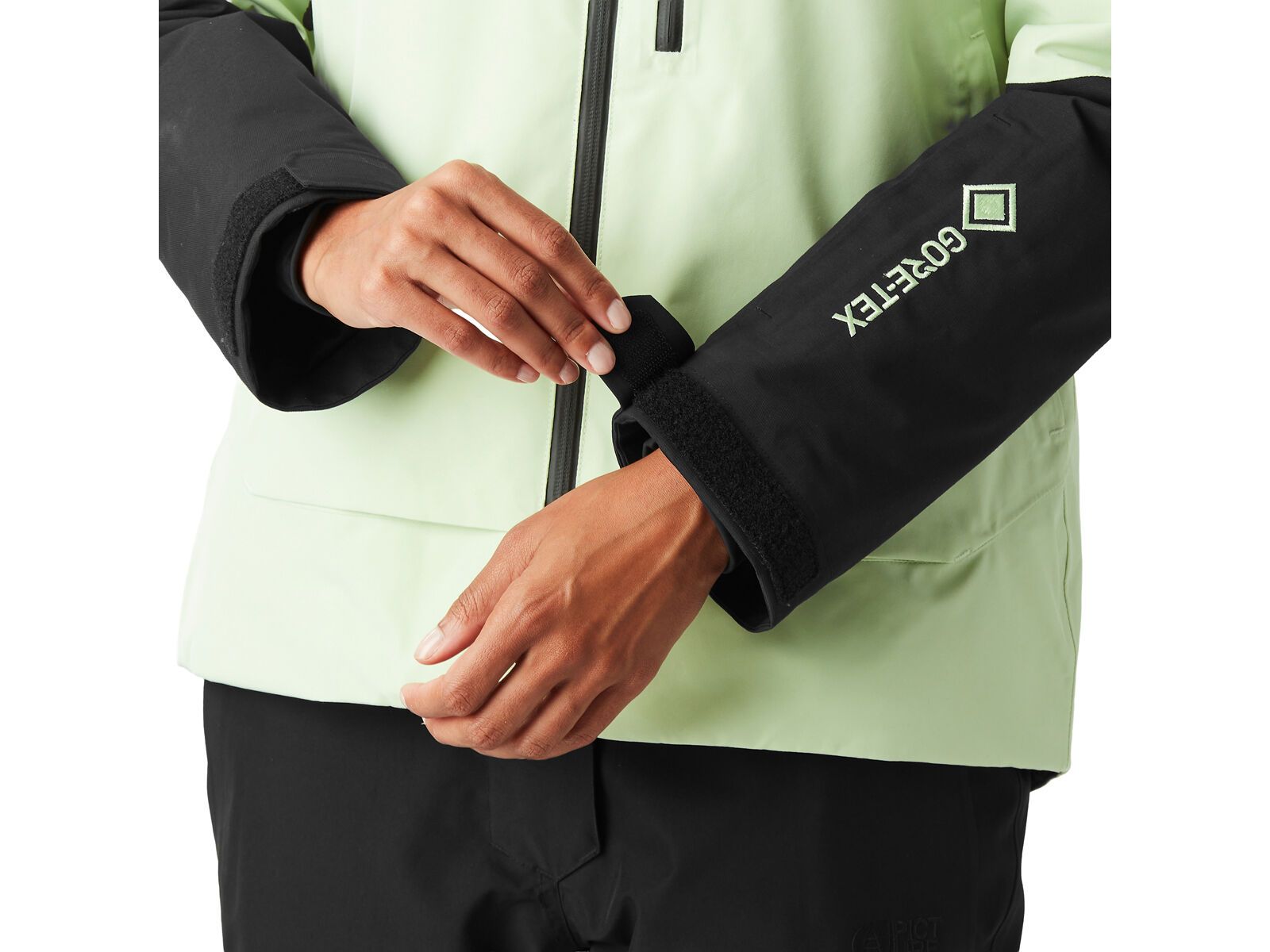Picture Merepi W Gore-Tex Jkt, tender green | Bild 5