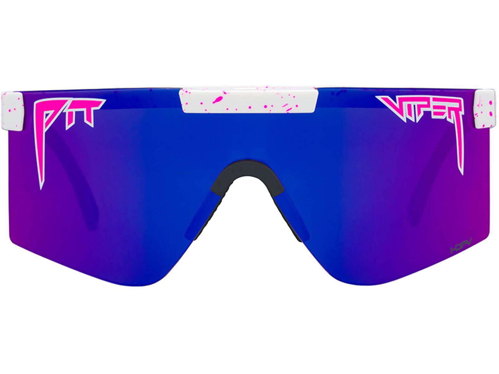 Pit Viper The Originals 2.0 Regular, The LA Brights / HDPV Polarized Pink-Purple | Bild 2