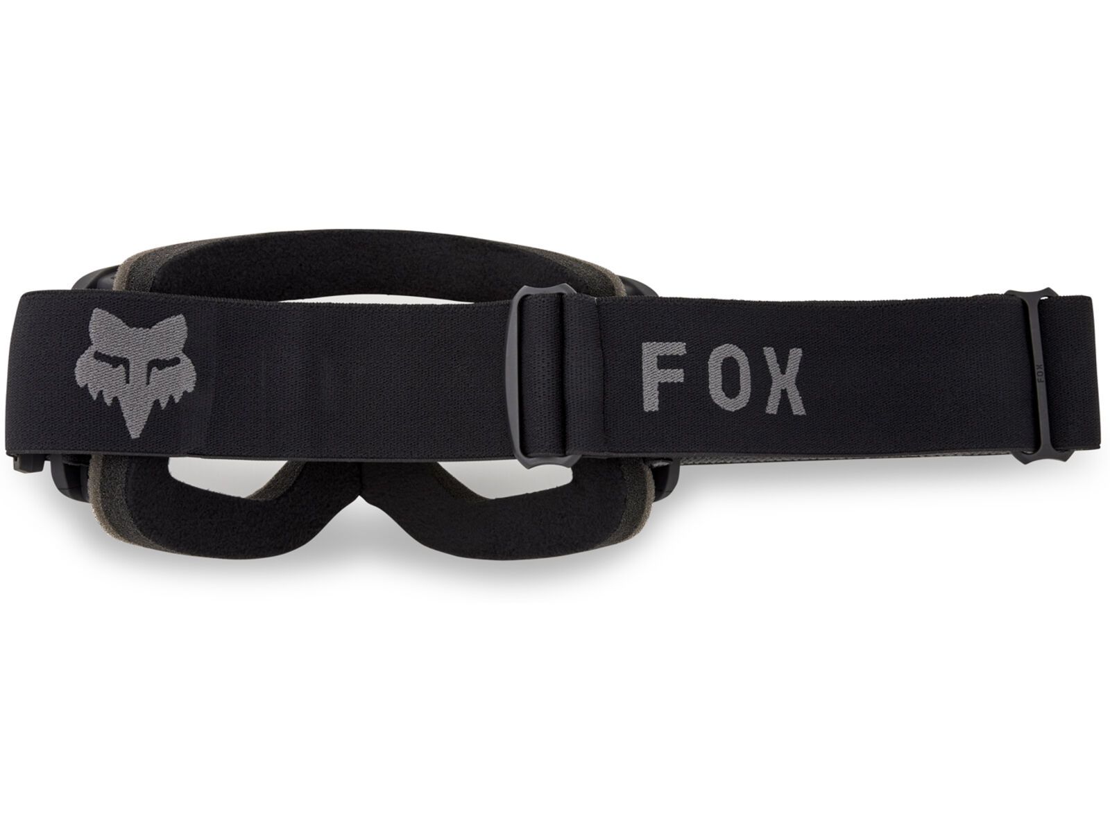 Fox MTB Main Goggle, Clear Mirror / black | Bild 2