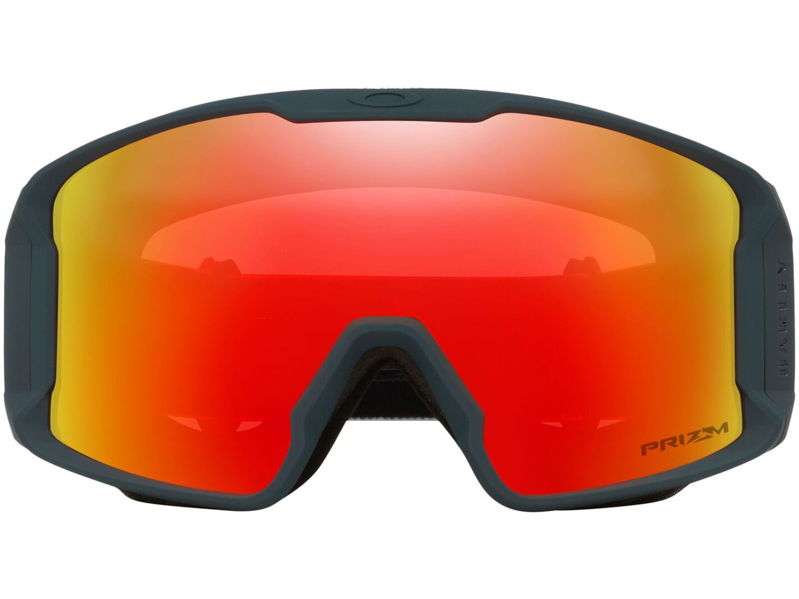 Oakley Line Miner M, Prizm Snow Torch Iridium / ink haze | Bild 2