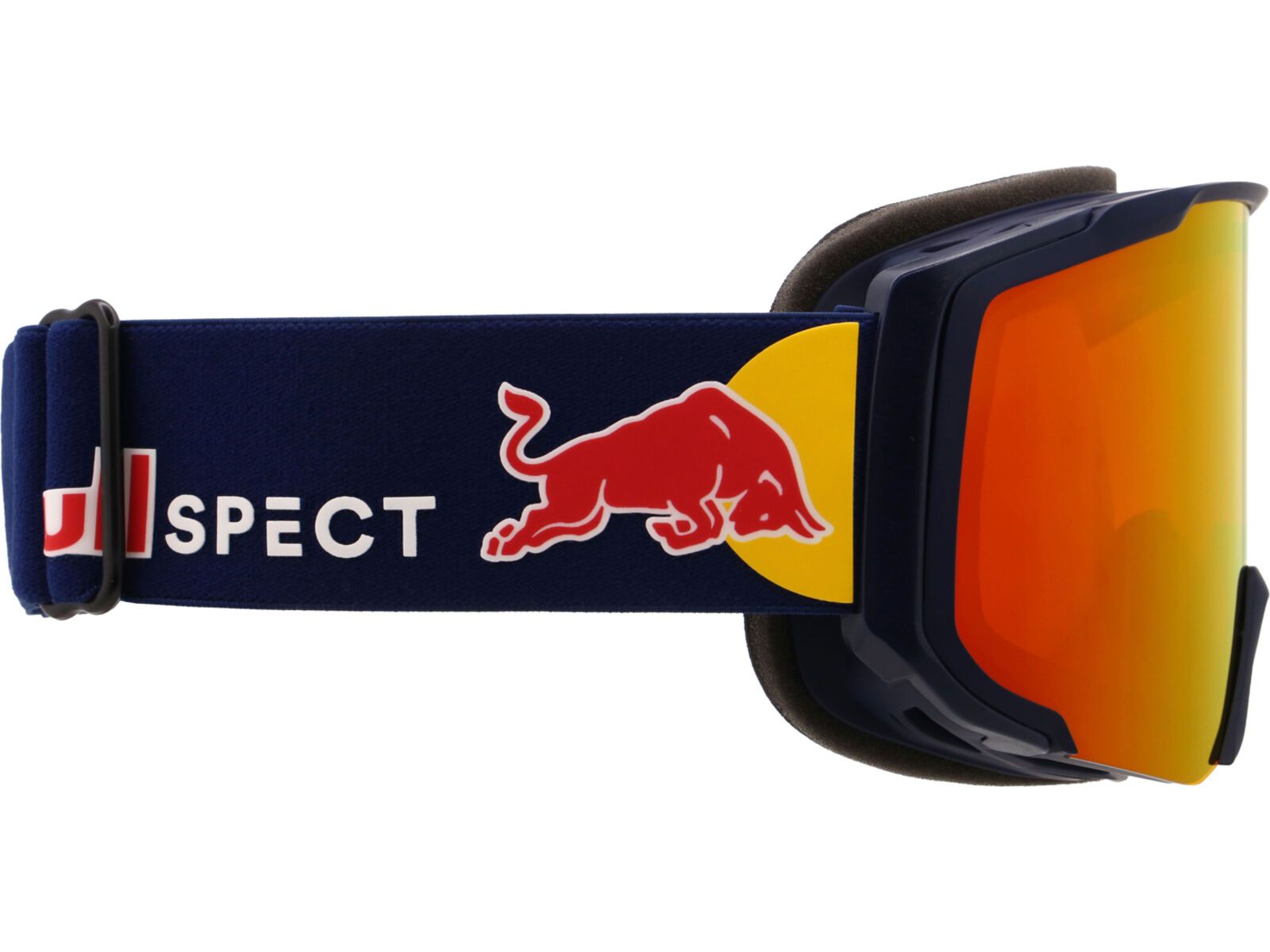 Red Bull Spect Eyewear Jibb, Orange-Red Mirror / blue | Bild 2