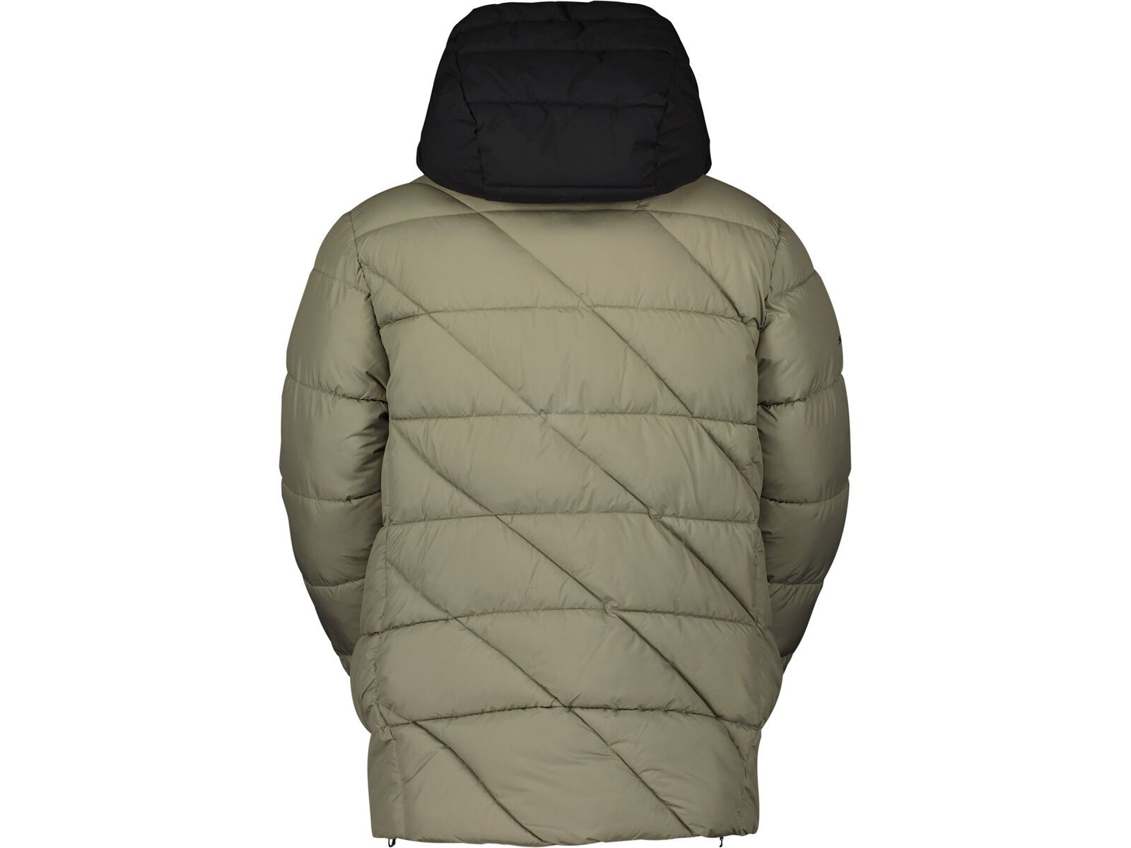 Scott Insuloft Warm Men's Jacket, dust grey/black | Bild 2