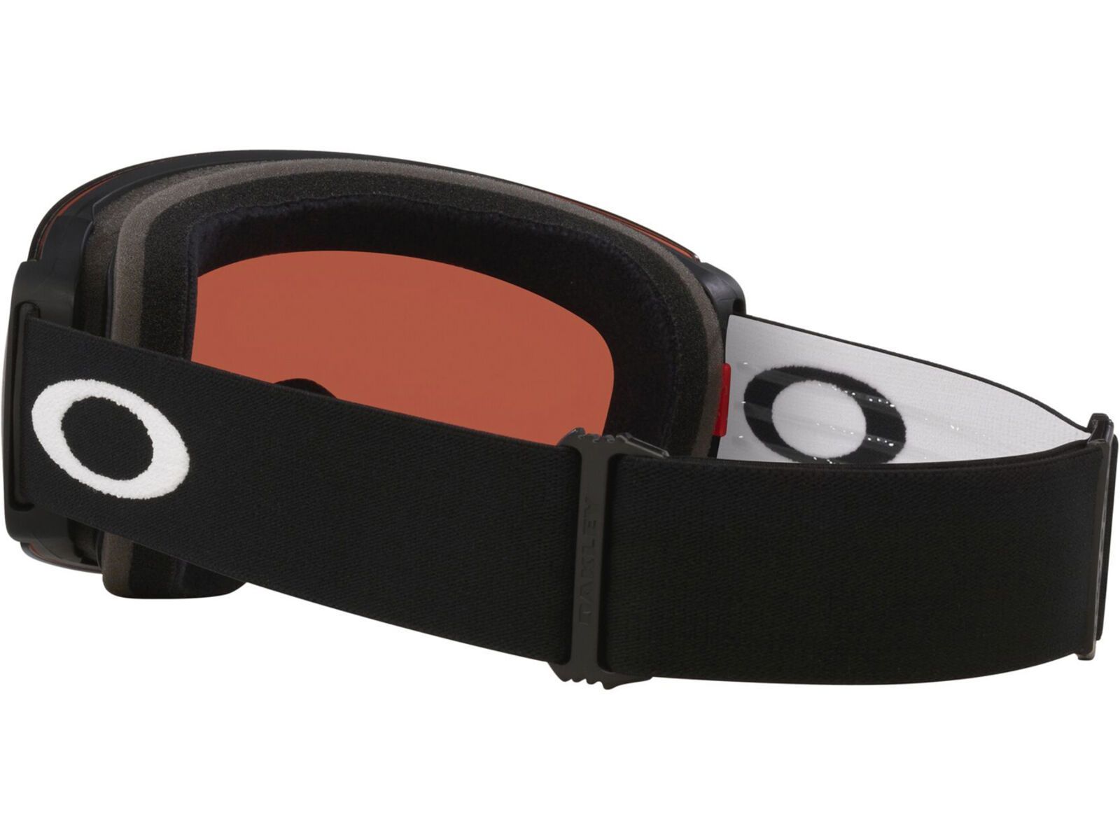 Oakley Flight Deck Pro M, Prizm Snow Sapphire Iridium & Iced / matte black | Bild 7