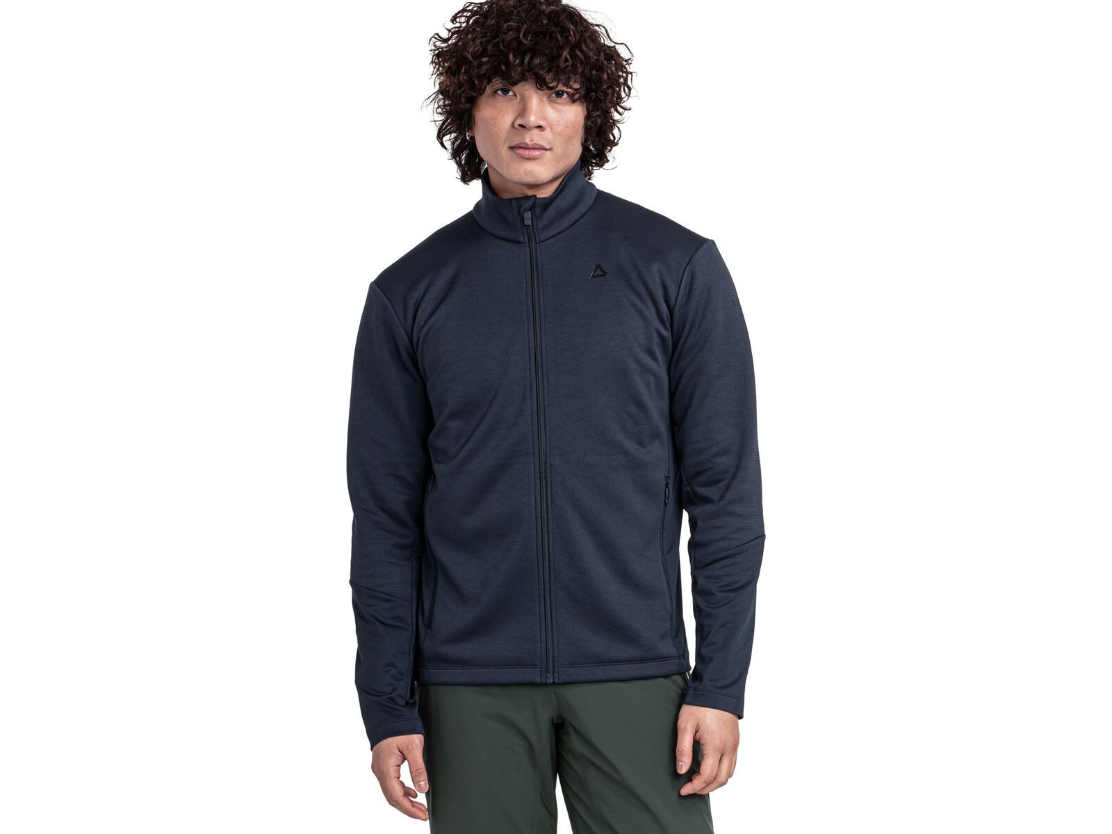 Schöffel Fleece Jk Style Wakeland MNS, navy blazer | Bild 3