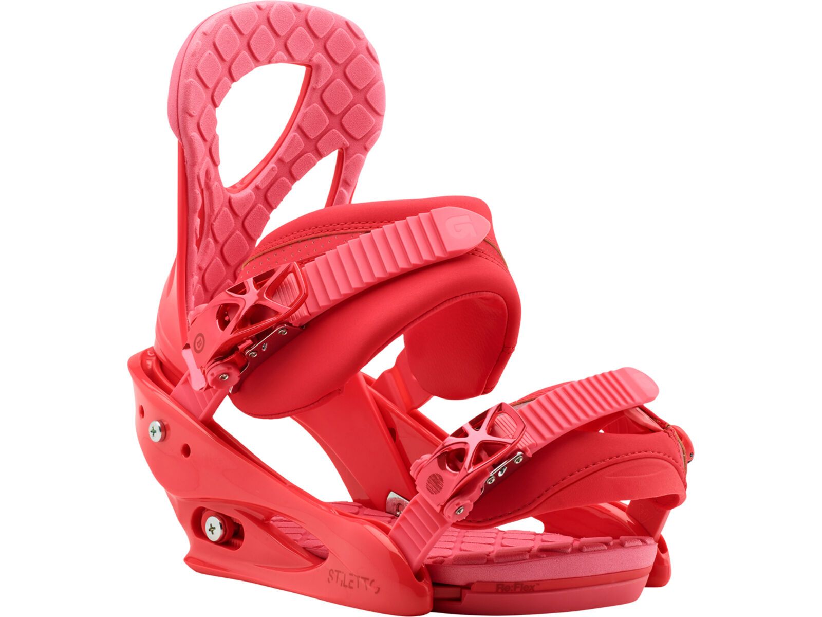 Set: Burton Yeasayer Flying V 2019 + Stiletto (1931121S) | Bild 3