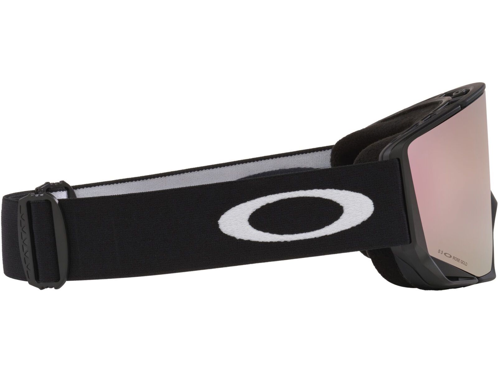 Oakley Flow Scape M, Prizm Rose Gold Iridium & Iced / matte black | Bild 11