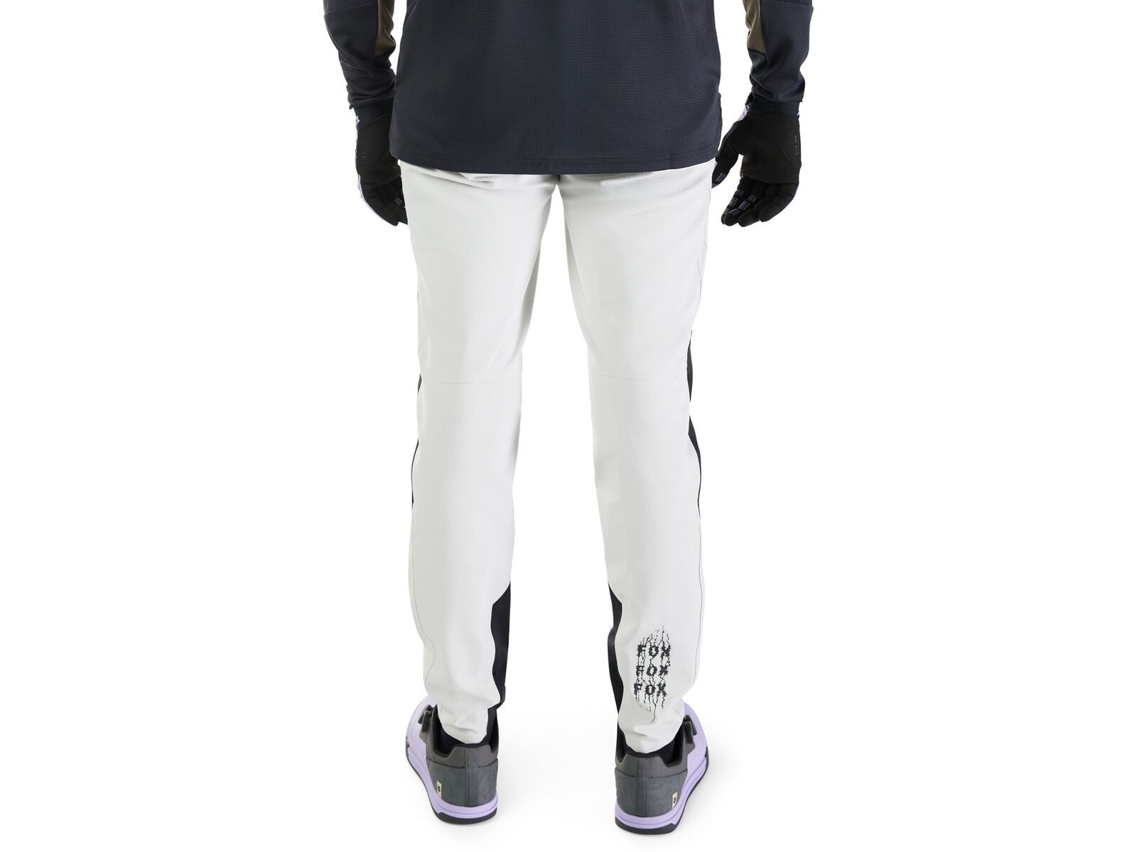 Fox Defend Pant Park, light grey | Bild 7