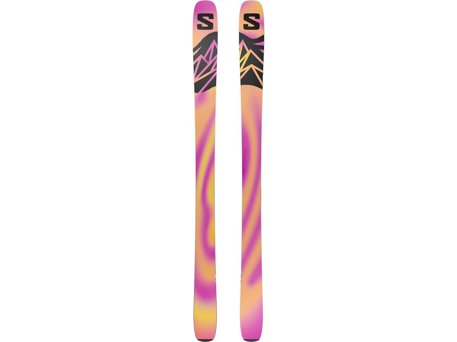 Salomon QST 100, iceberg green/nirvana/rhodamine | Bild 3