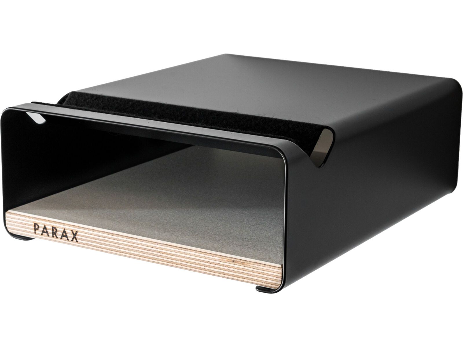 PARAX S-Rack M, schwarz/weiß | Bild 1