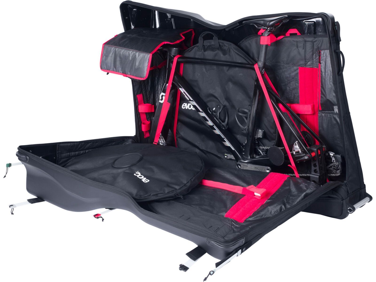Evoc Road Bike Bag Pro, black | Bild 11