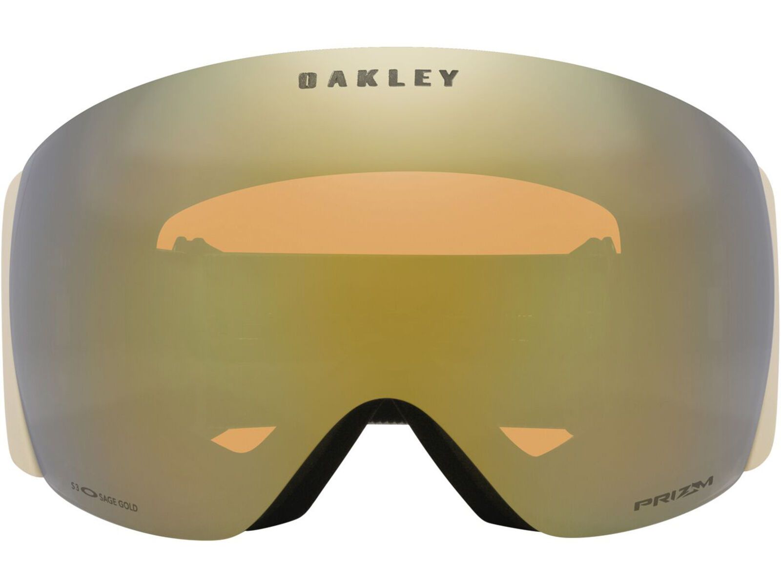 Oakley Flight Deck Pro L, Prizm Sage Gold Iridium & Iced | Bild 3