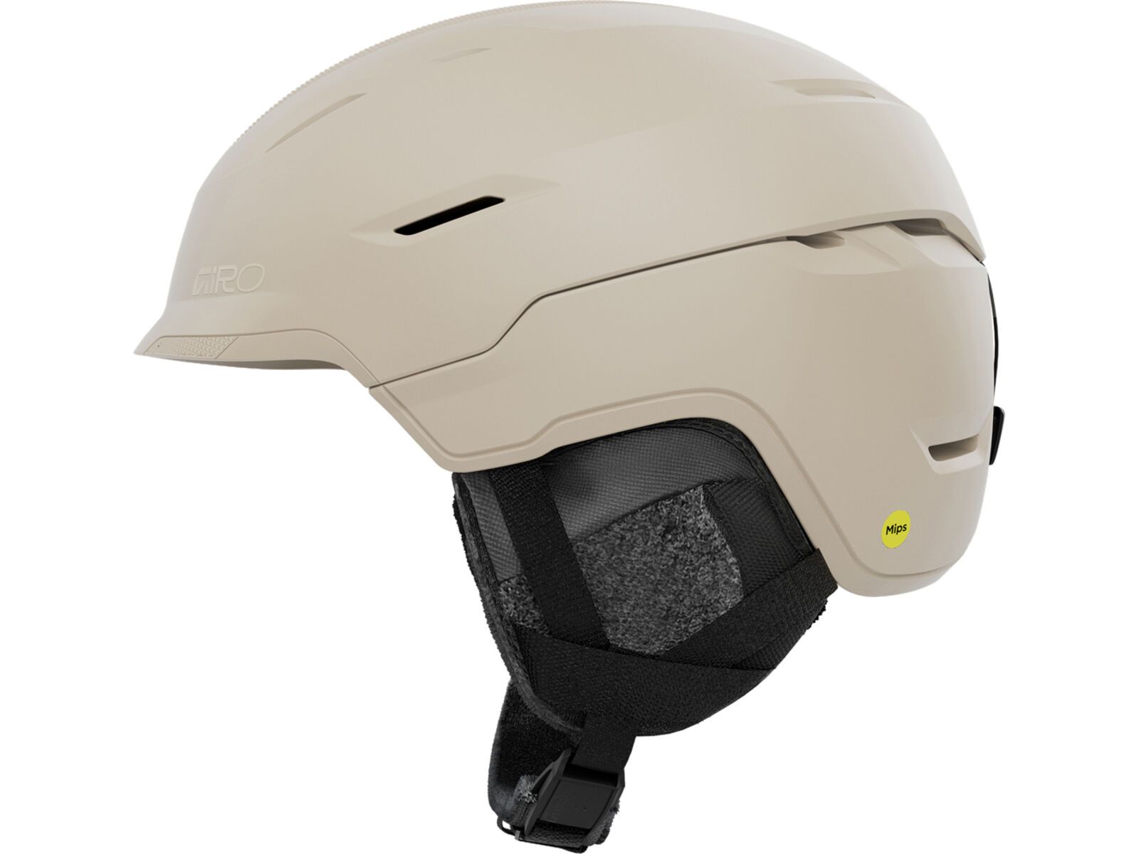 Giro Tenaya Spherical MIPS, matte stone pearl | Bild 2