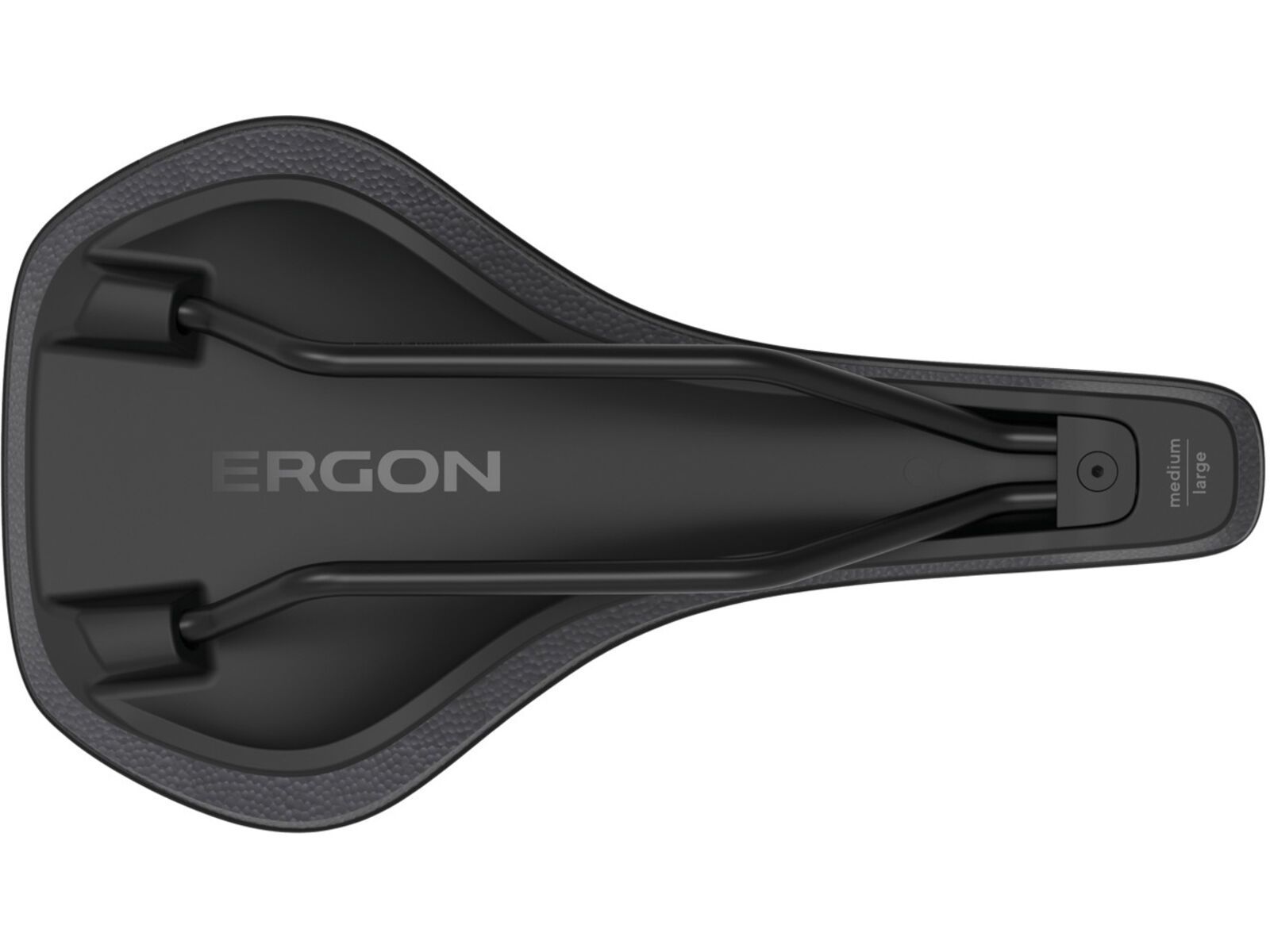 Ergon SR Allroad Core Comp Men M/L, black/grey | Bild 4