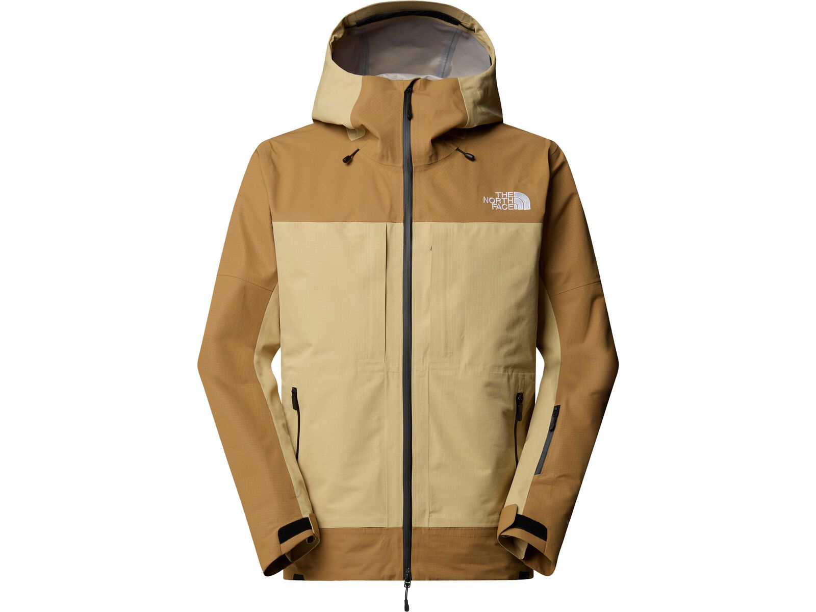 The North Face Men’s Ceptor Jacket, utility brown/khaki stone | Bild 1