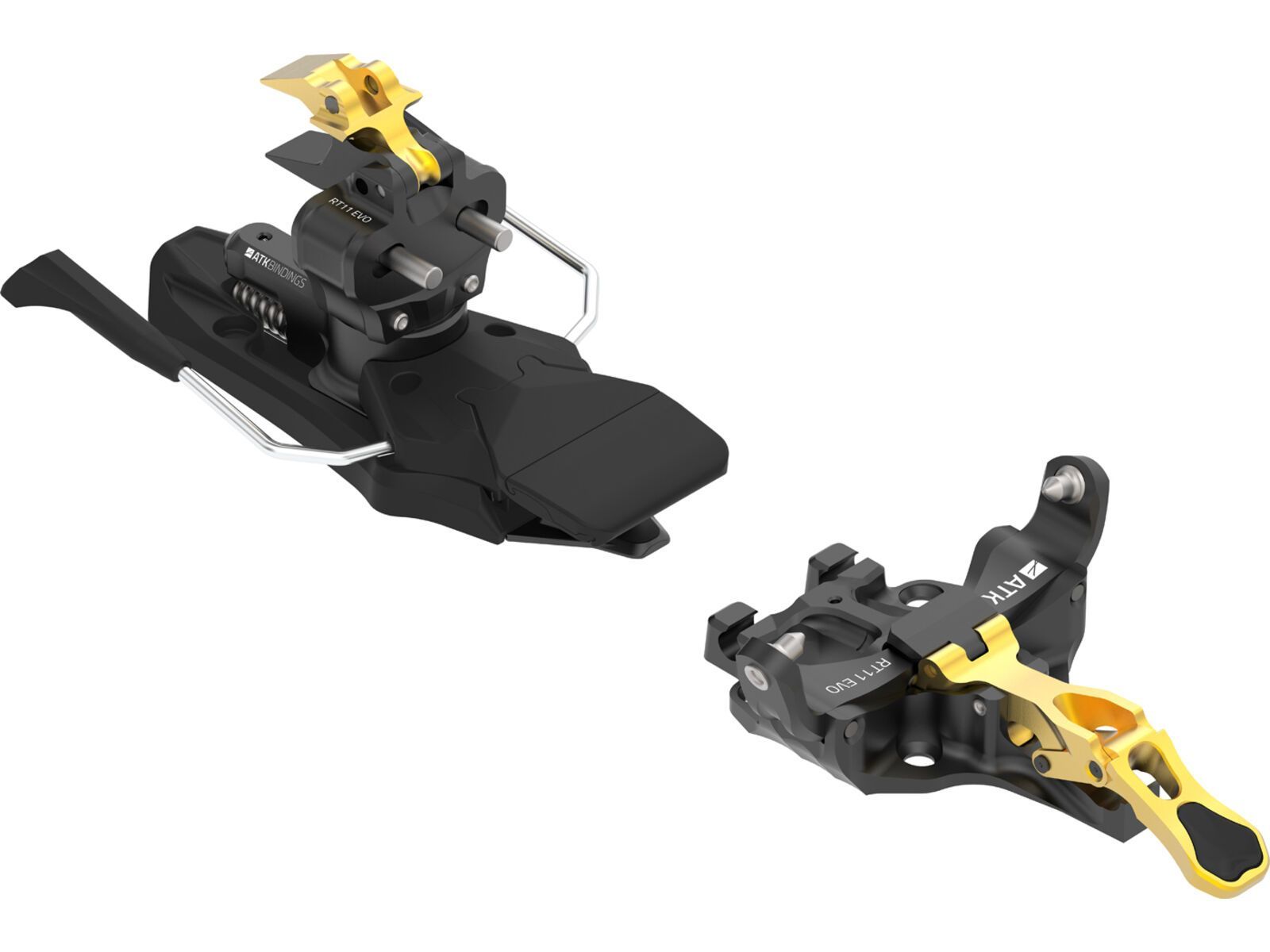 ATK RT 11 Evo - 102 mm, gold | Bild 1