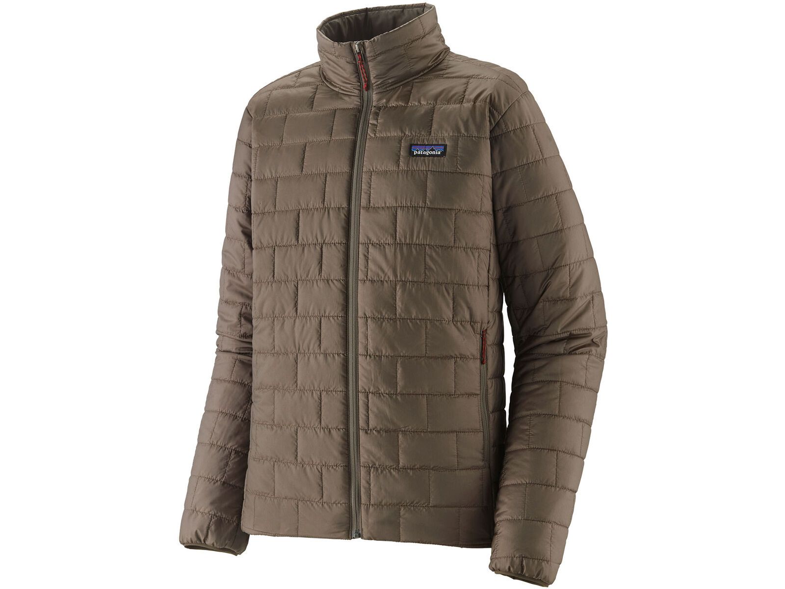 Patagonia Men's Nano Puff Jacket, marlow brown | Bild 1
