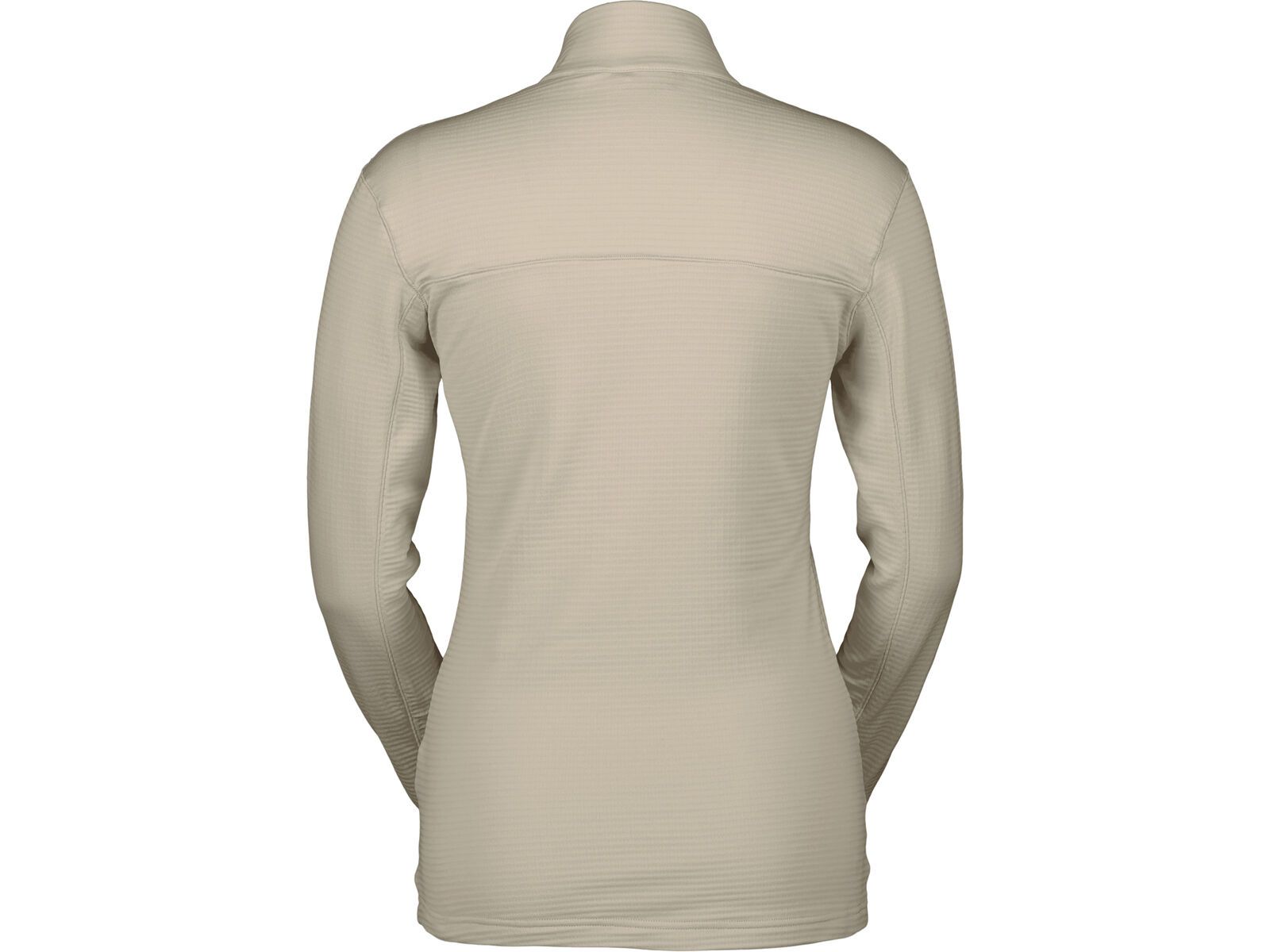 Scott Defined Light Women's Pullover, dust white | Bild 2