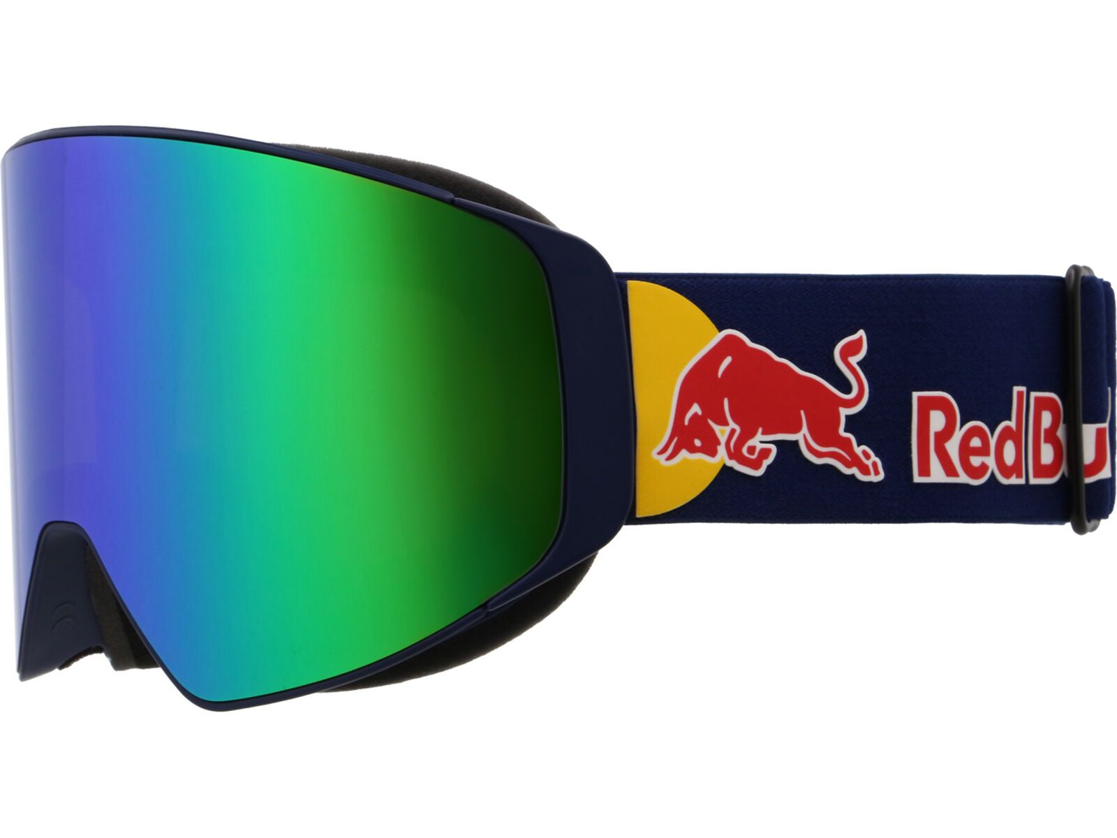 Red Bull Spect Eyewear Jamm, Brown-Green Mirror / blue | Bild 4