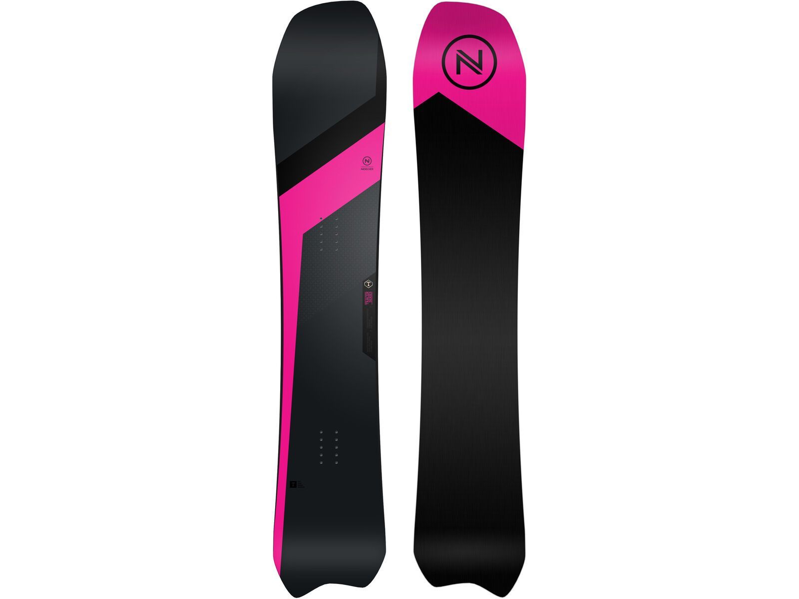 Set: Nidecker Tracer Regular 2019 + Flow NX2 (2226515S) | Bild 2