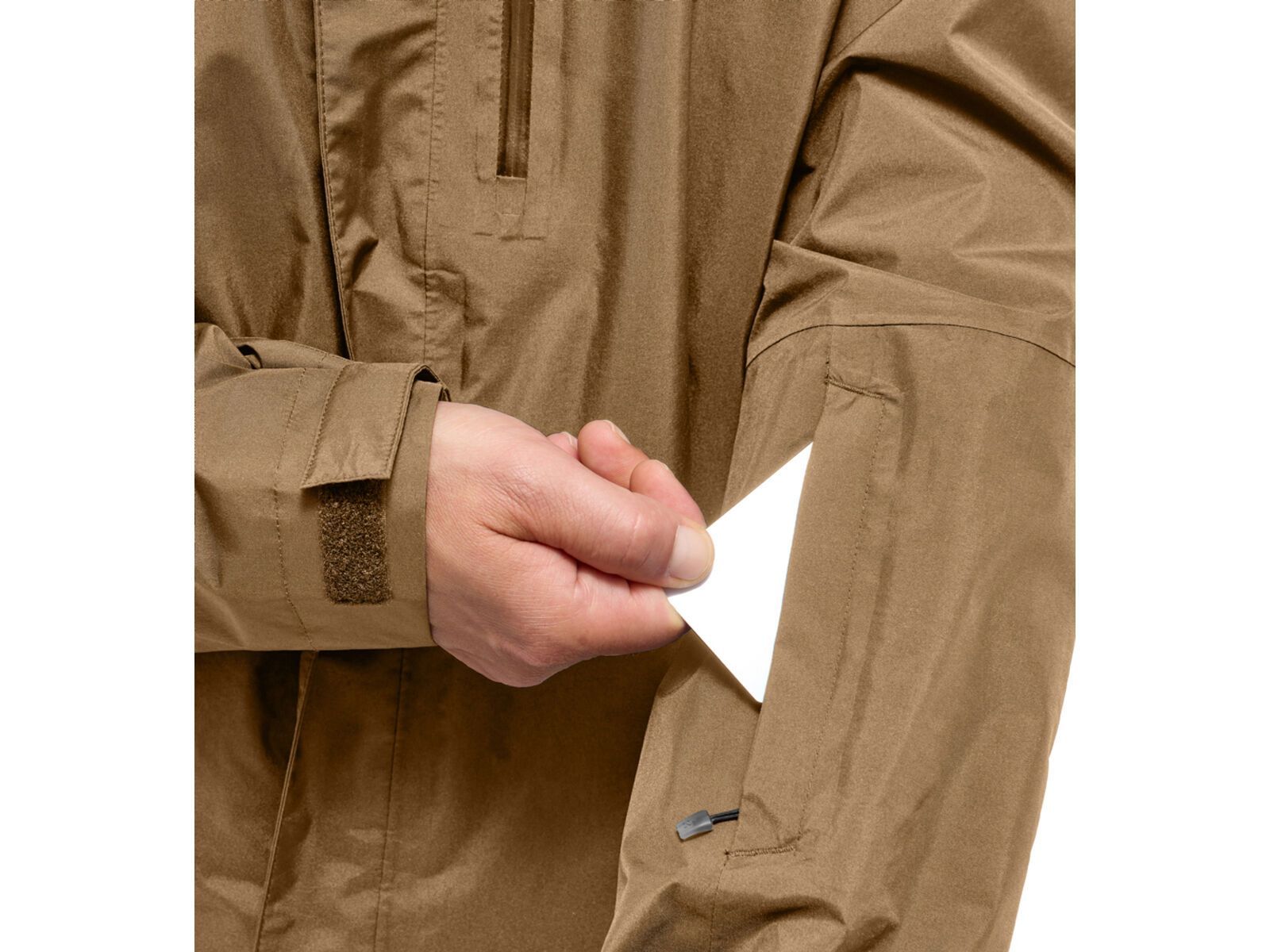 Haglöfs Astral GTX II Jacket Men, teak brown | Bild 8