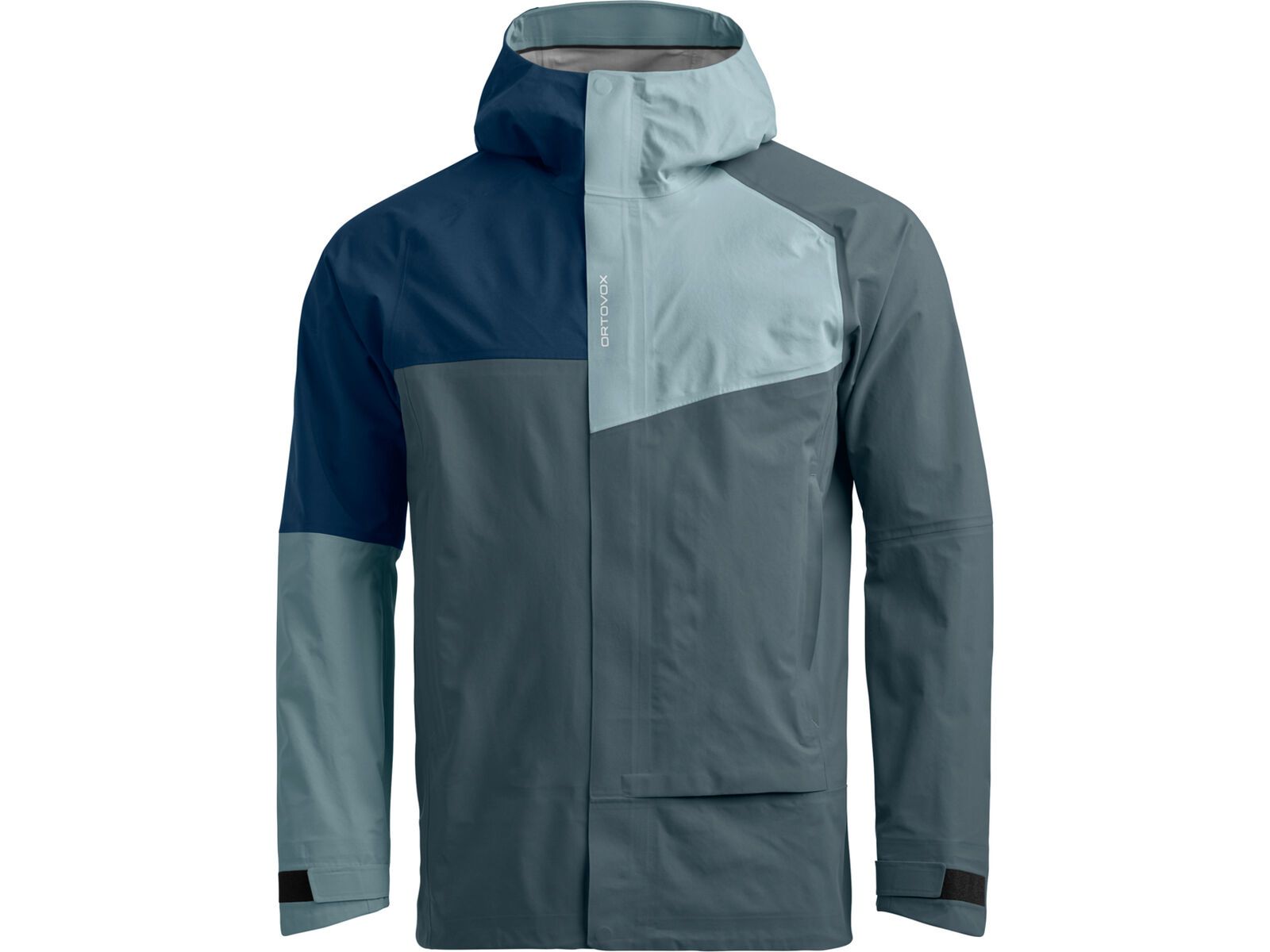 Ortovox Seceda 3L Jacket M, dark arctic grey | Bild 1