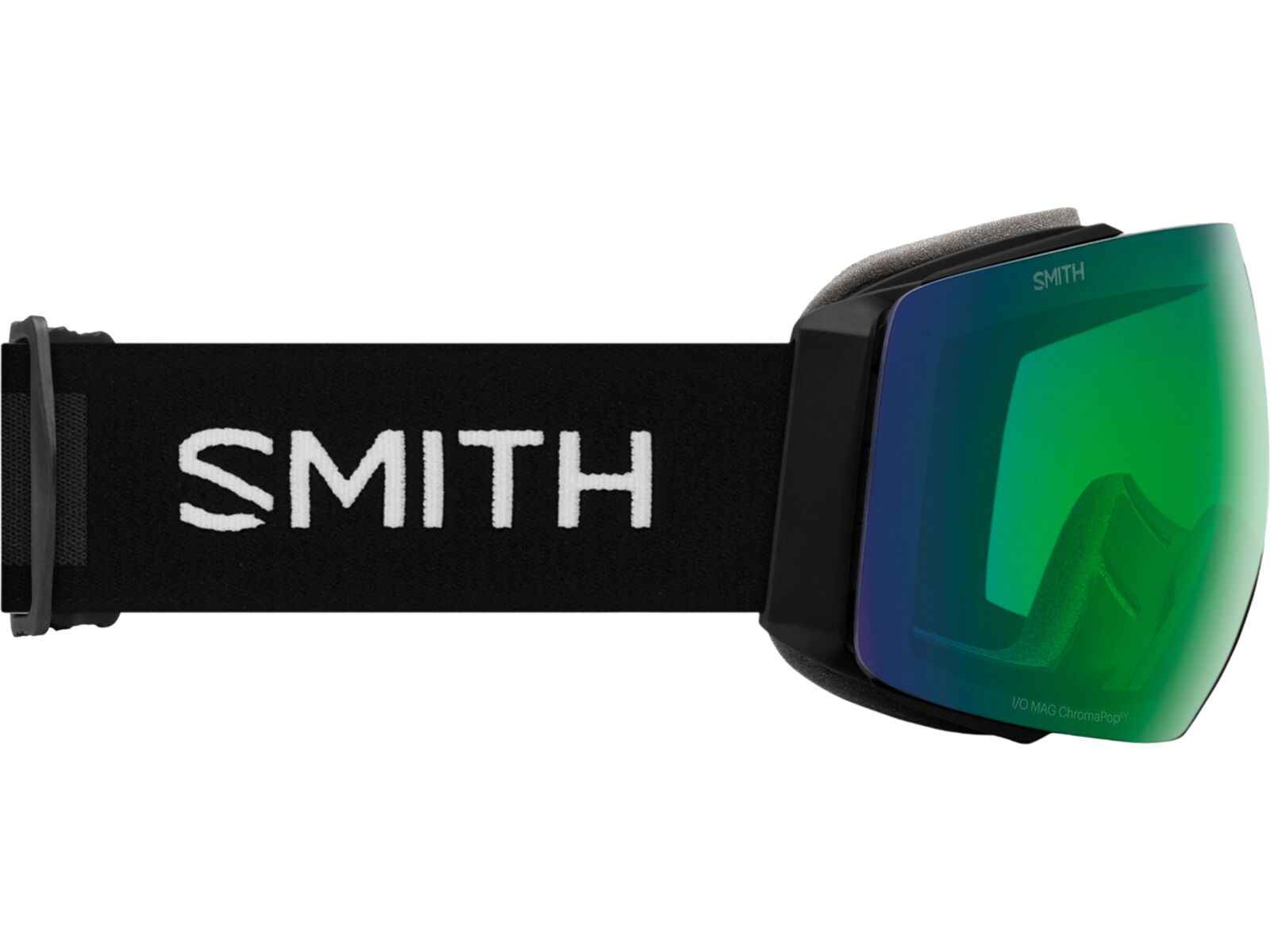 Smith I/O Mag, ChromaPop Everyday Green Mirror / black | Bild 4