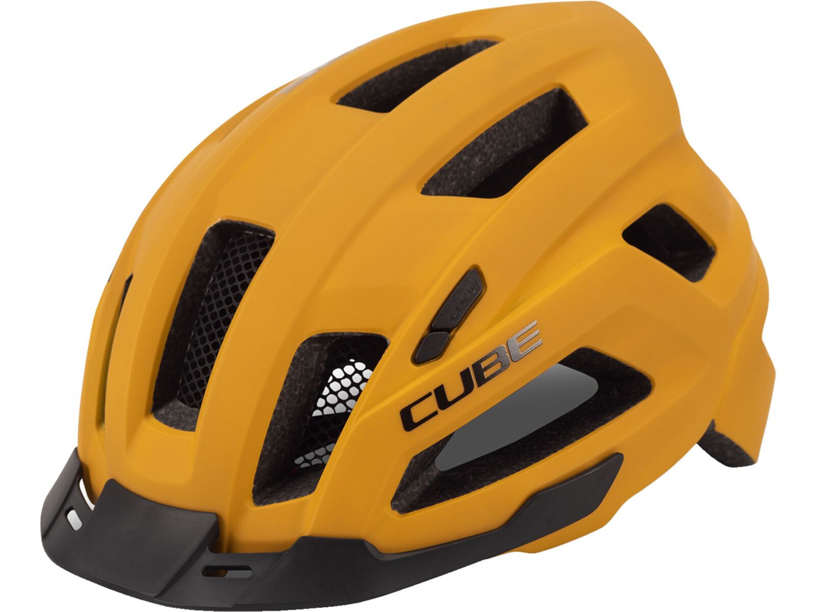 Cube Helm Cinity, curry | Bild 1