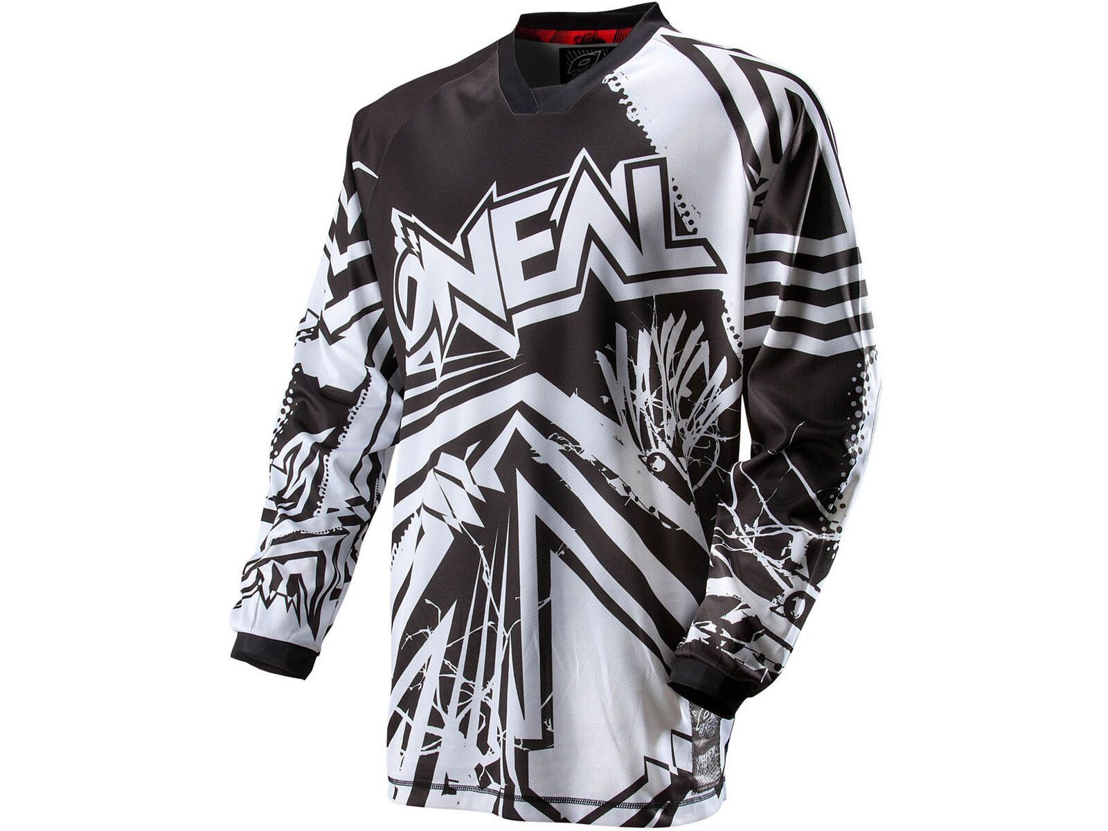 ONeal Mayhem Jersey Roots, black/white | Bild 1