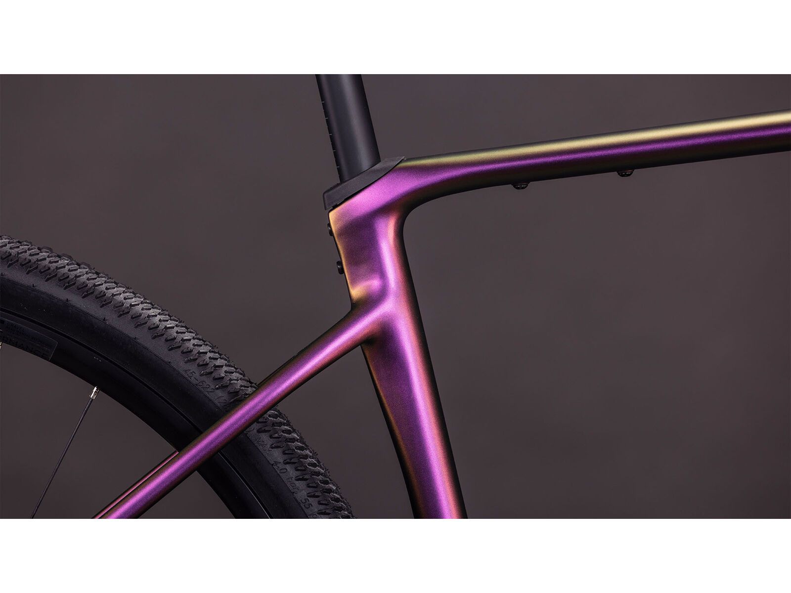 Cube Nuroad SLX, molotov´n´black | Bild 5