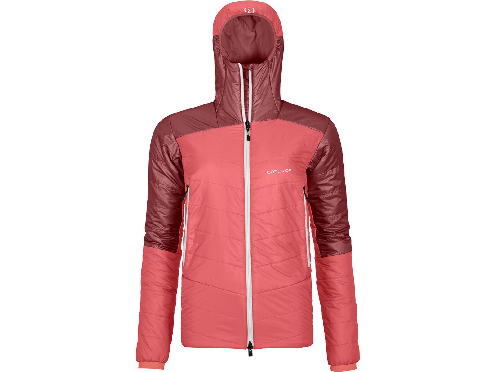 Ortovox Westalpen Swisswool Jacket W, wild rose | Bild 1
