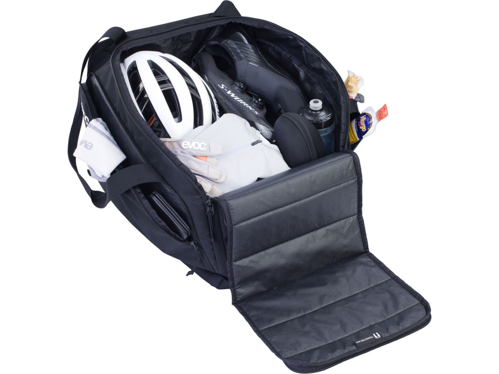 Evoc Gear Bag 35, black | Bild 7