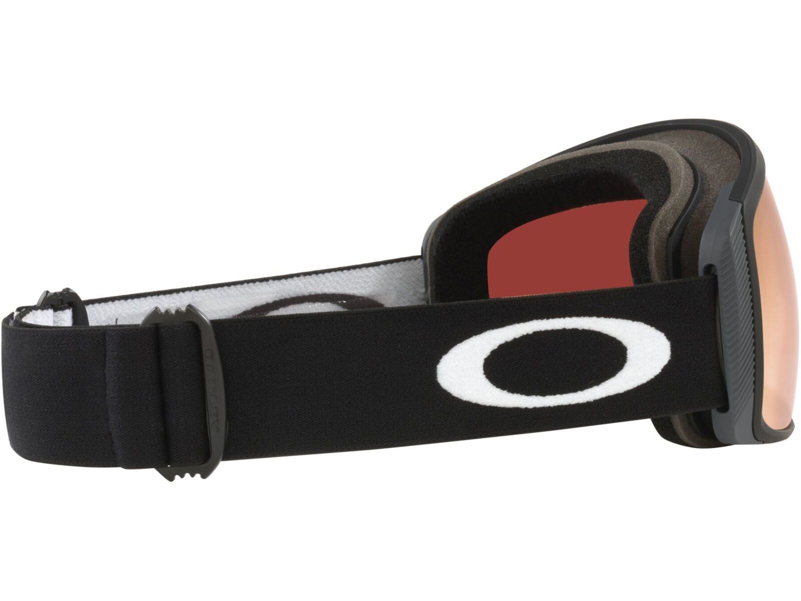 Oakley Flight Tracker M, Prizm Rose Gold Iridium / matte black | Bild 9