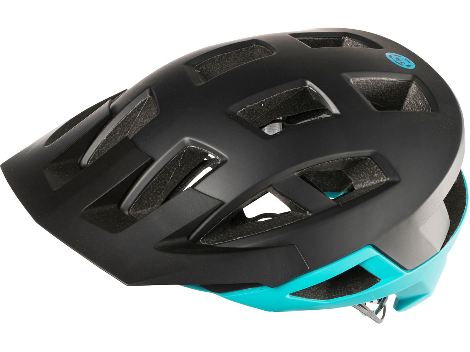 Leatt Helmet DBX 2.0, granite/teal | Bild 3