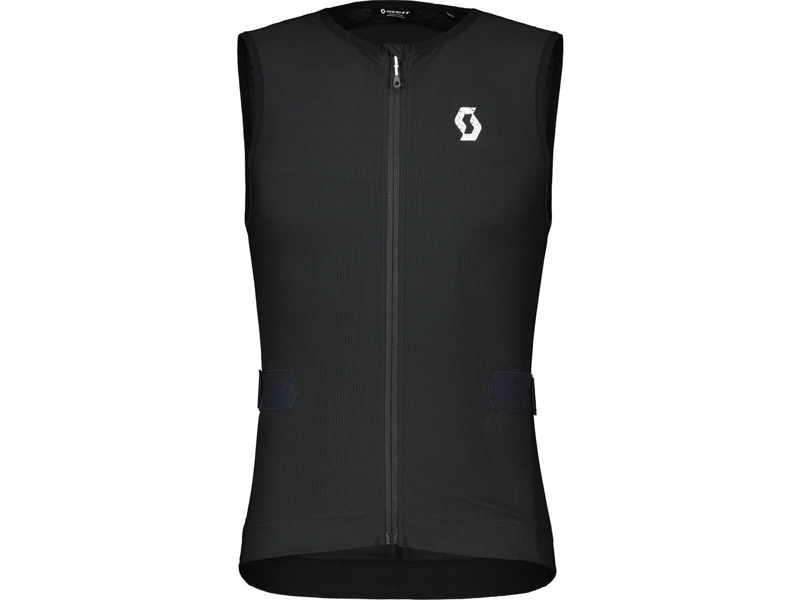 Scott Vest Airflow M's, black/white | Bild 1