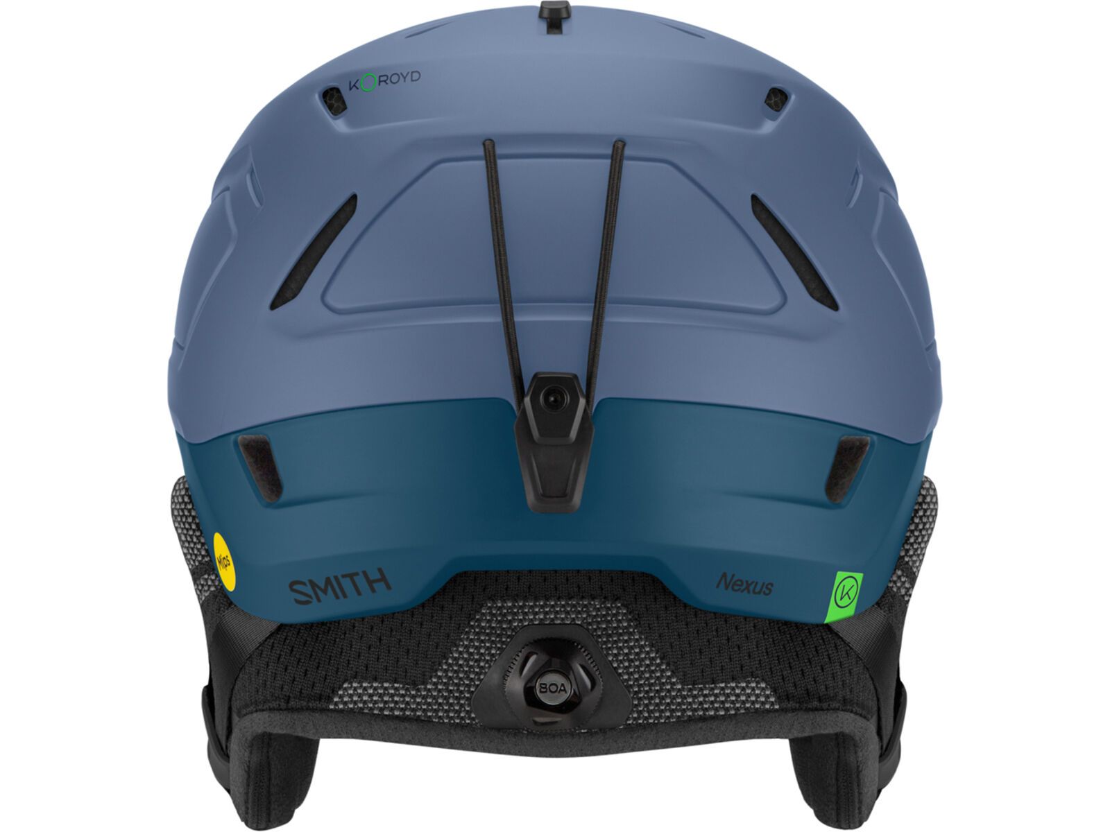 Smith Nexus MIPS, matte granite blue mediterranean | Bild 2
