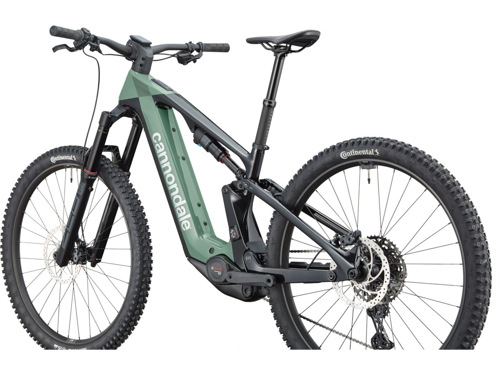 Cannondale Moterra Carbon 2, jade | Bild 6