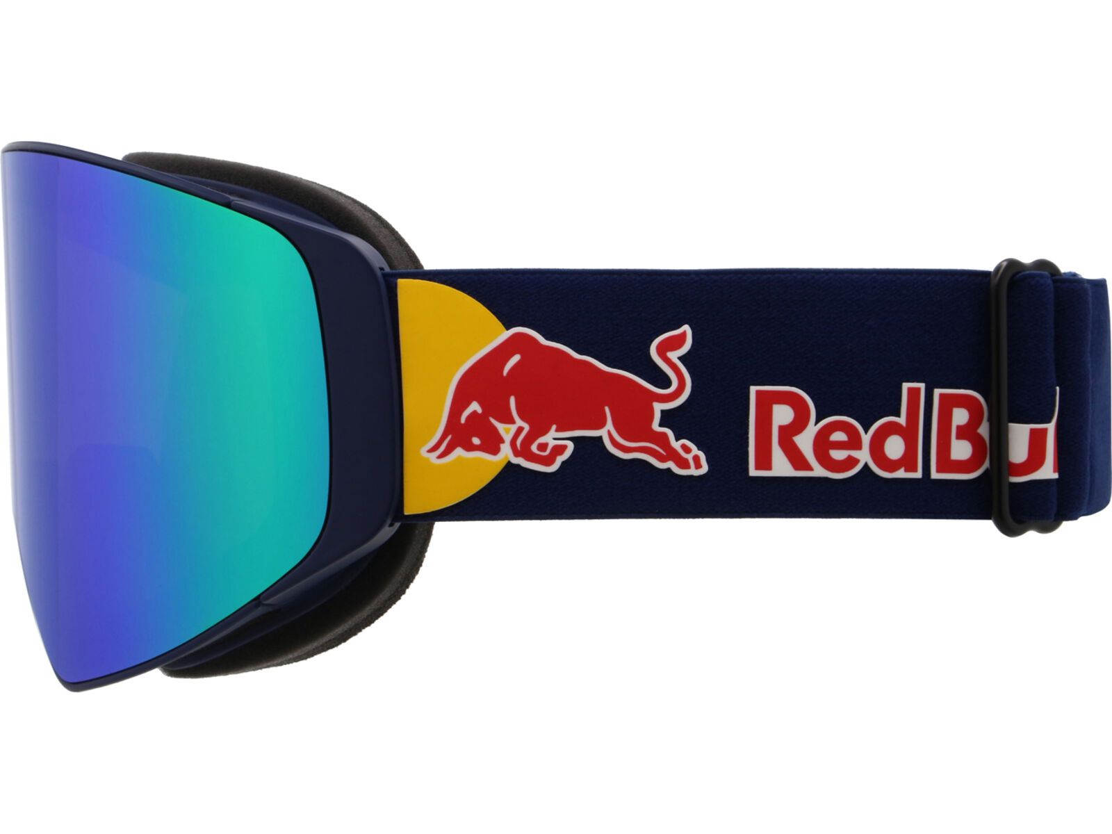 Red Bull Spect Eyewear Jamm, Brown-Green Mirror / blue | Bild 5