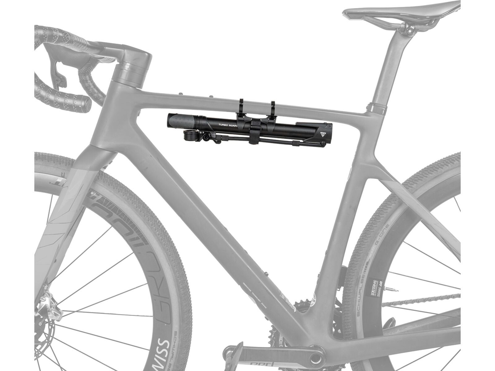 Topeak Turbo Morph G | Bild 5